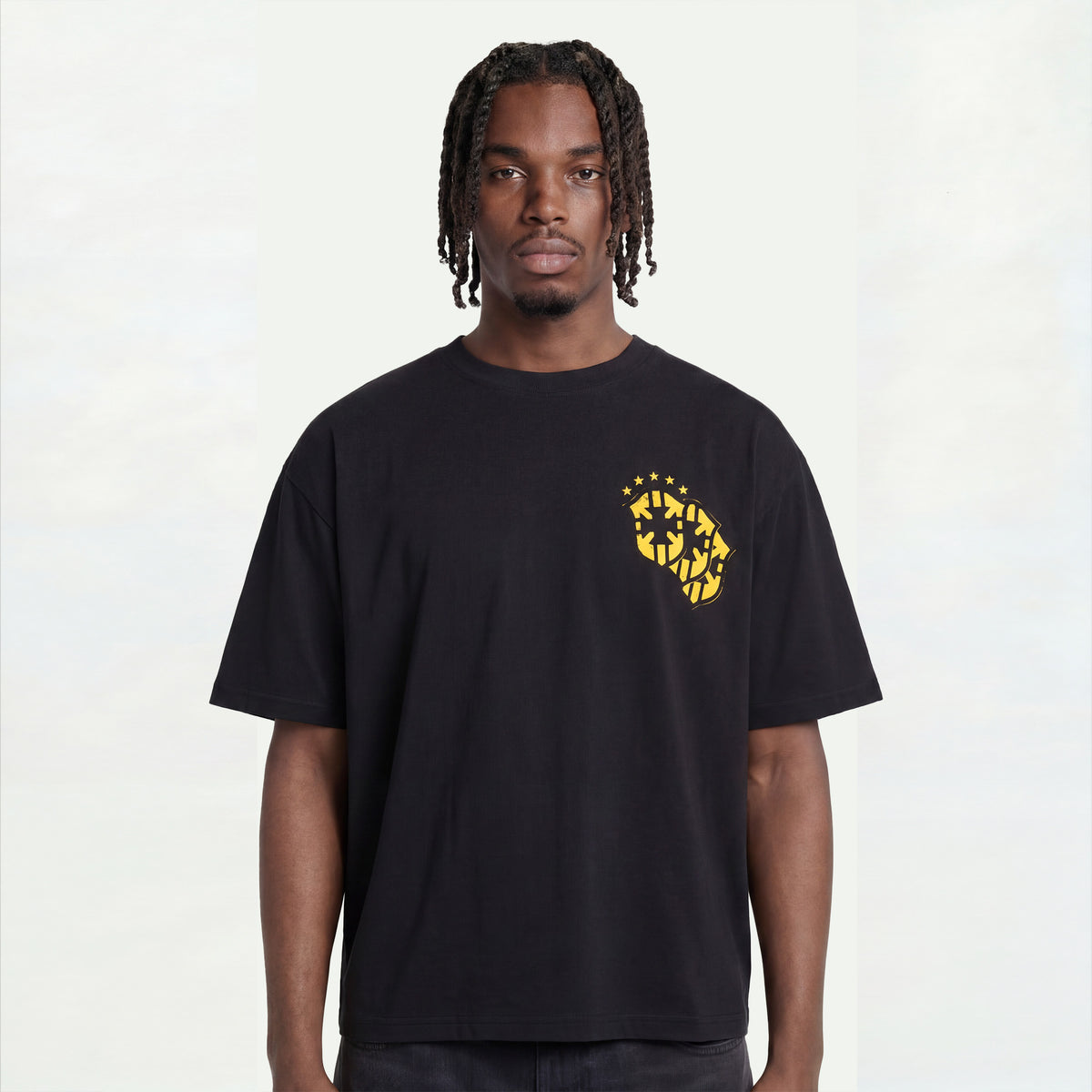 BRAZIL GRAFFITI TEE