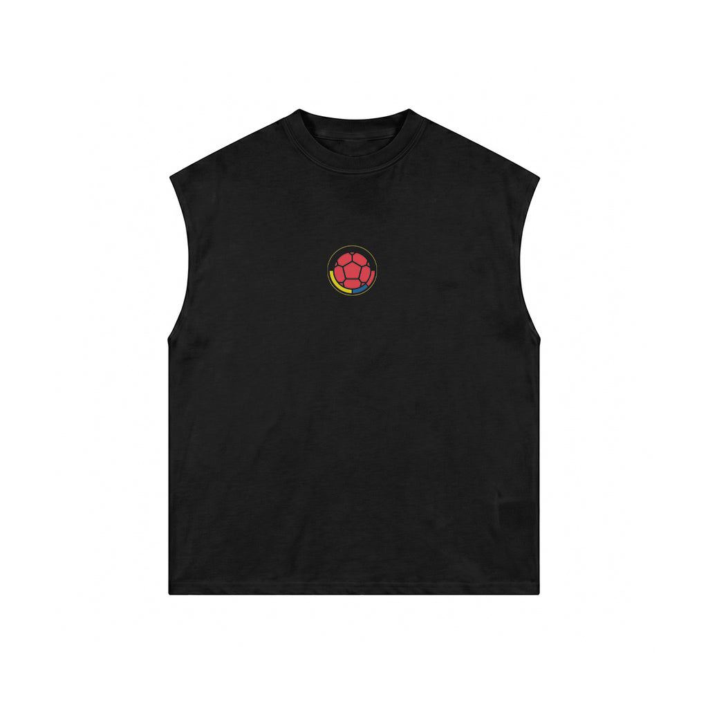 COLOMBIA MUSCLE TEE
