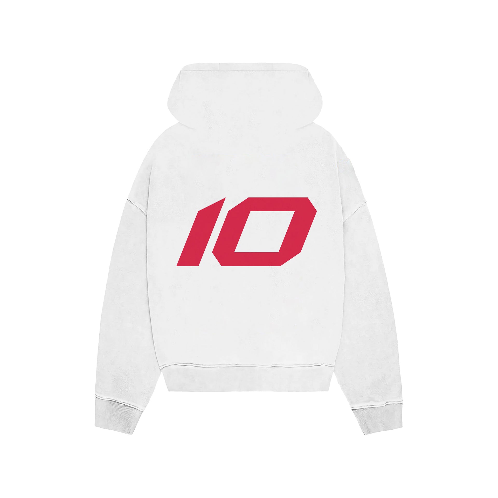 BAYERN  ZIP HOODIE