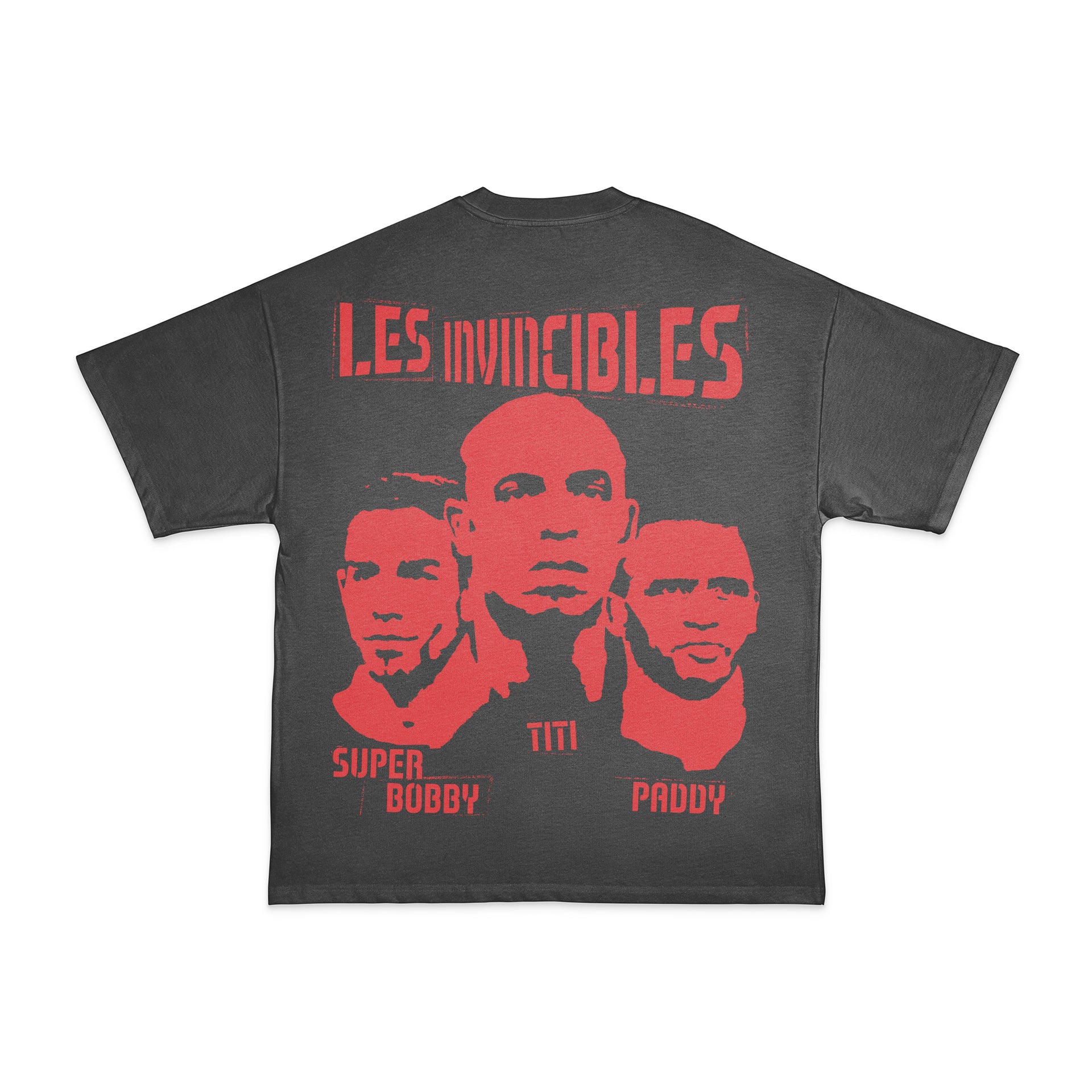 LES INVINCIBLES TEE