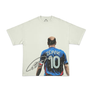 ZIDANE FRANCE TEE