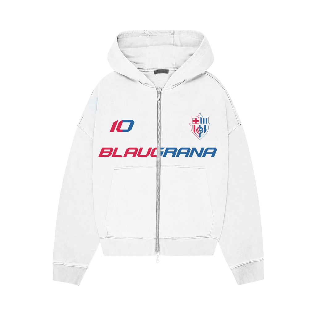 BARCA ZIP HOODIE