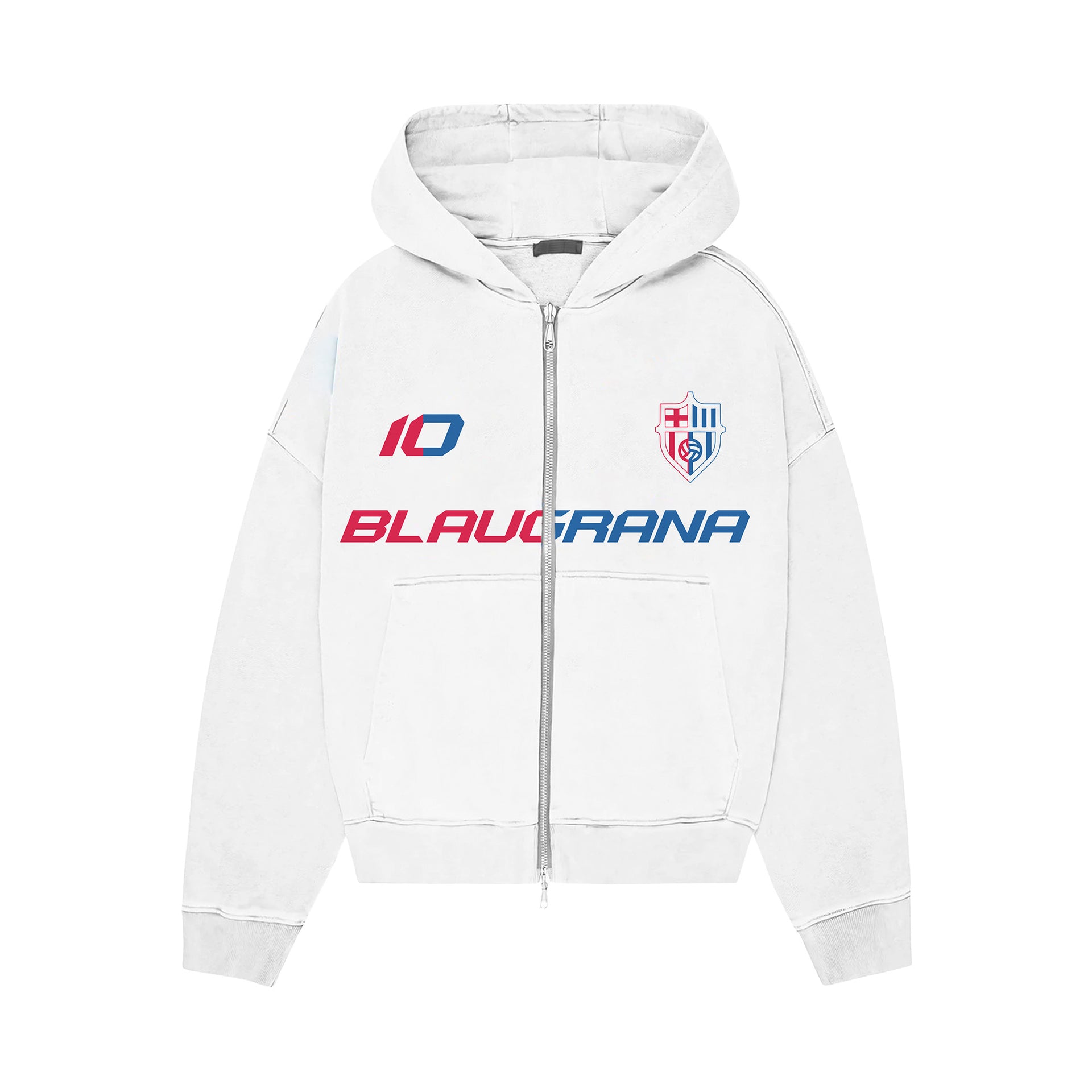 BARCA ZIP HOODIE