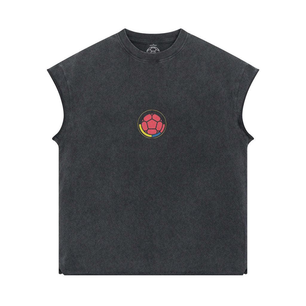 COLOMBIA MUSCLE TEE