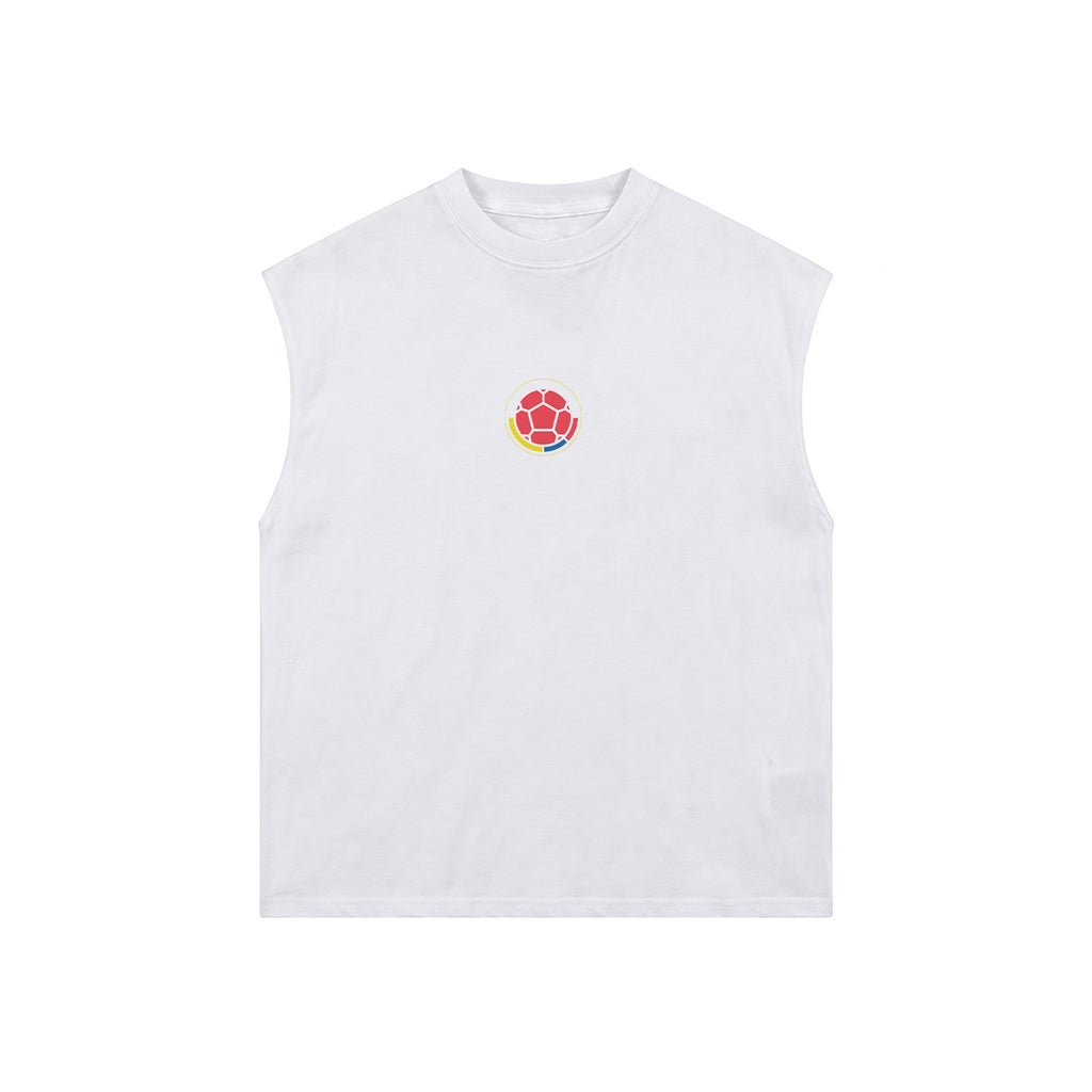COLOMBIA MUSCLE TEE
