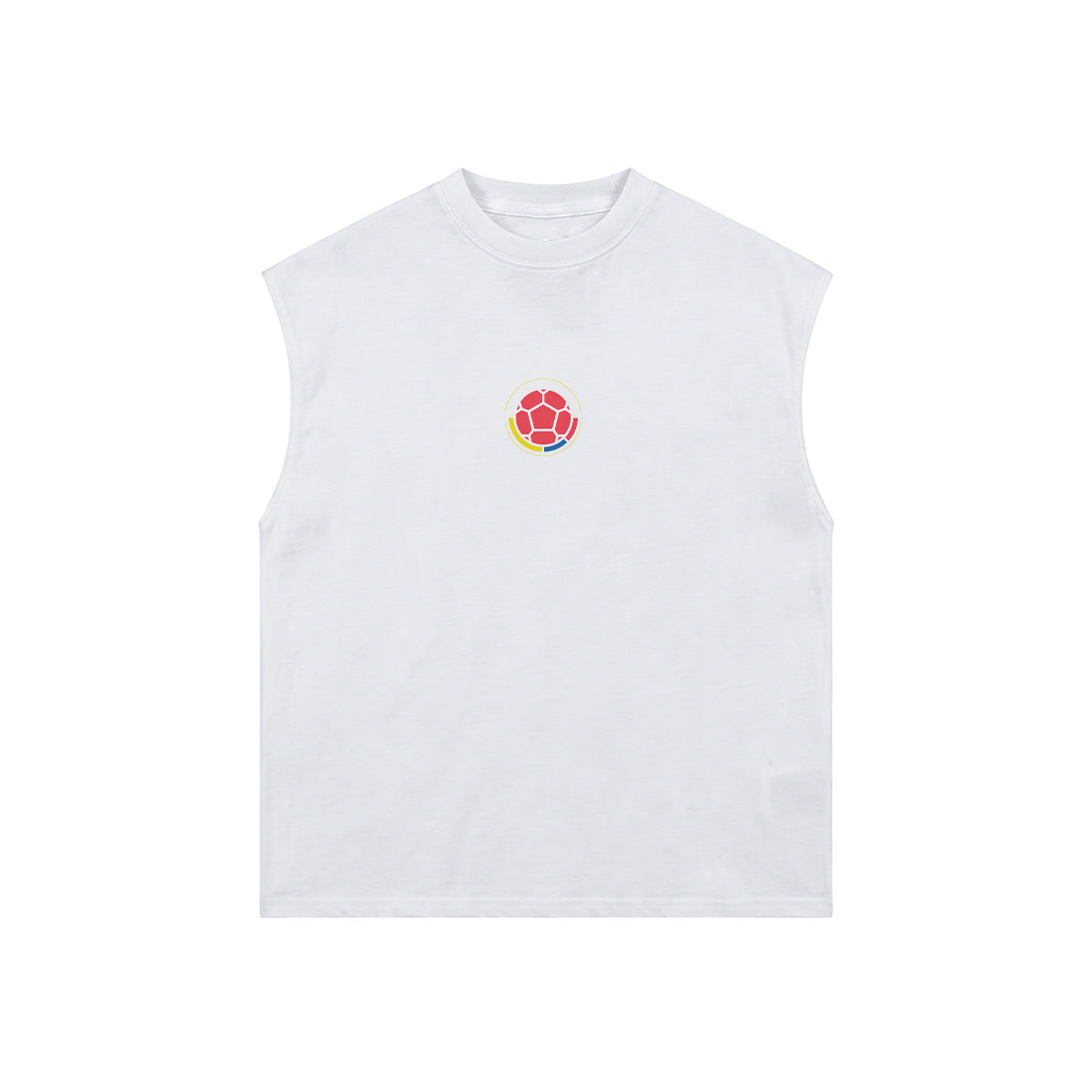 COLOMBIA MUSCLE TEE