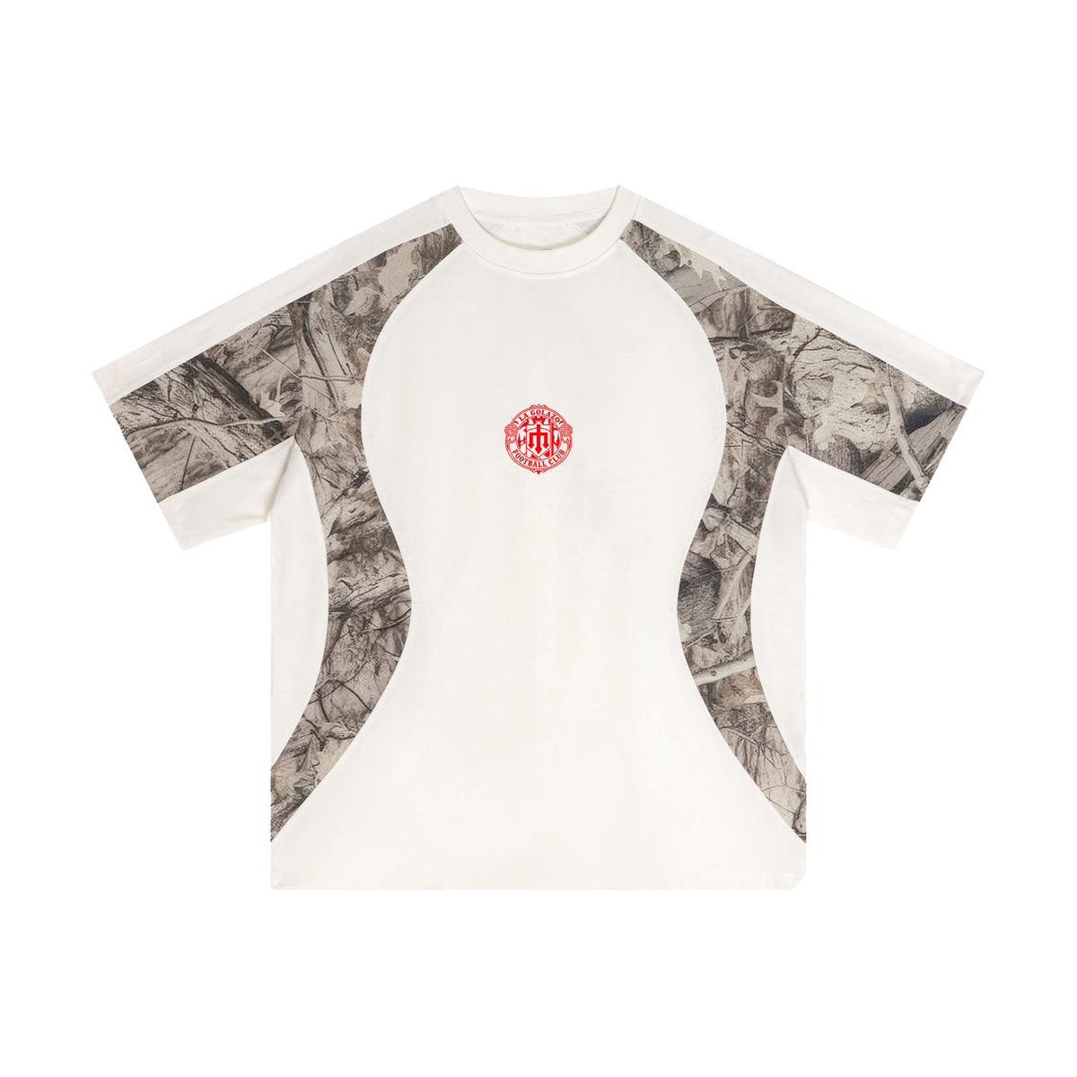 RED DEVILS CAMO PANEL TEE