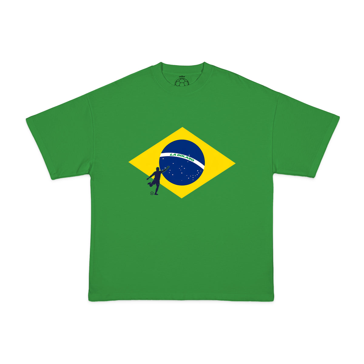 LA GOLAZO BRAZIL TEE