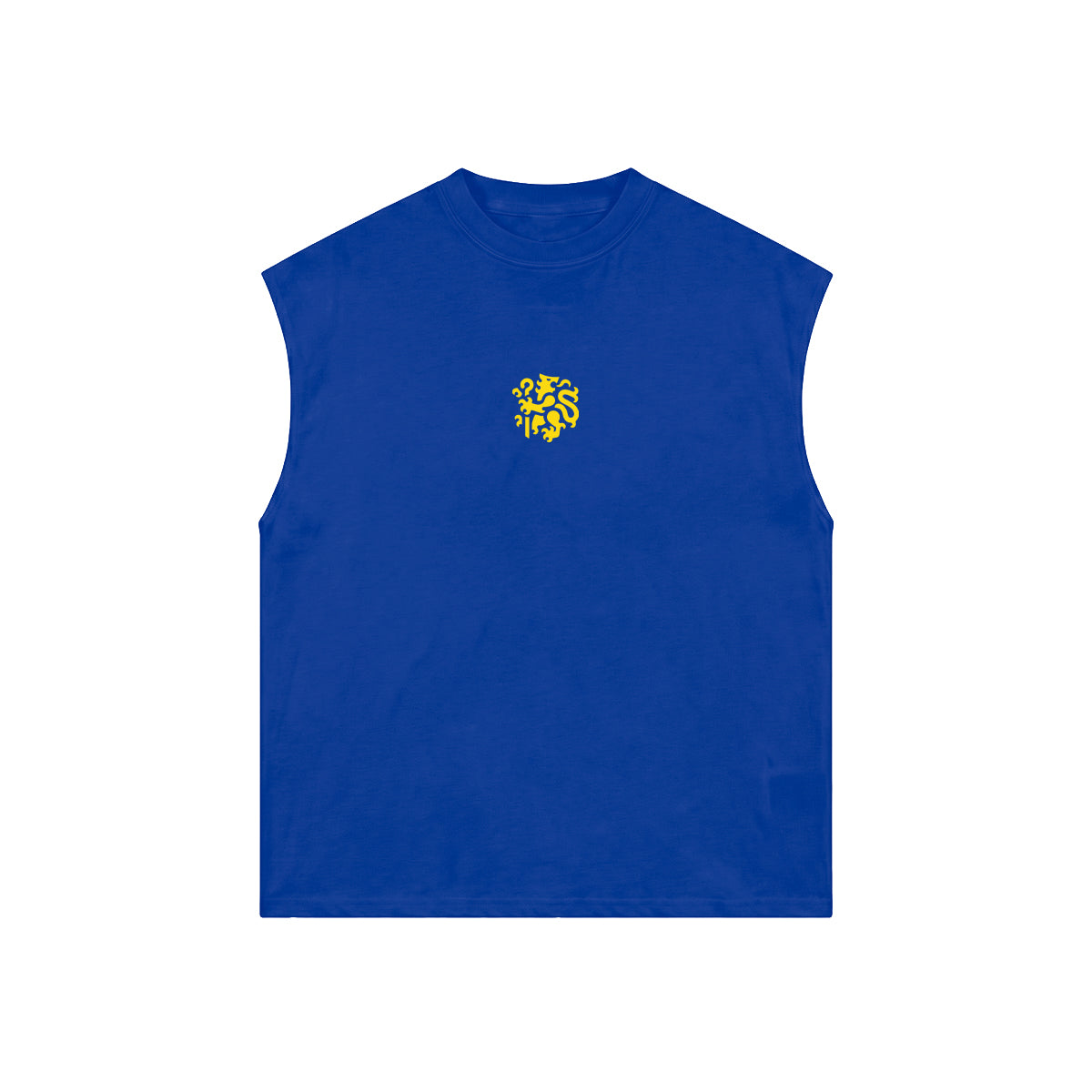 THE BLUES MUSCLE TEE