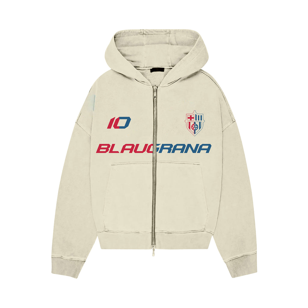BARCA ZIP HOODIE