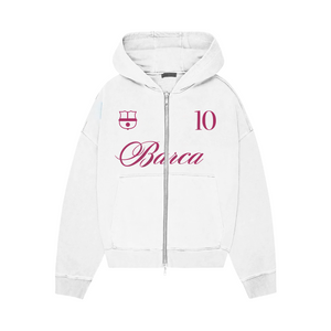 BARCA ZIP HOODIE
