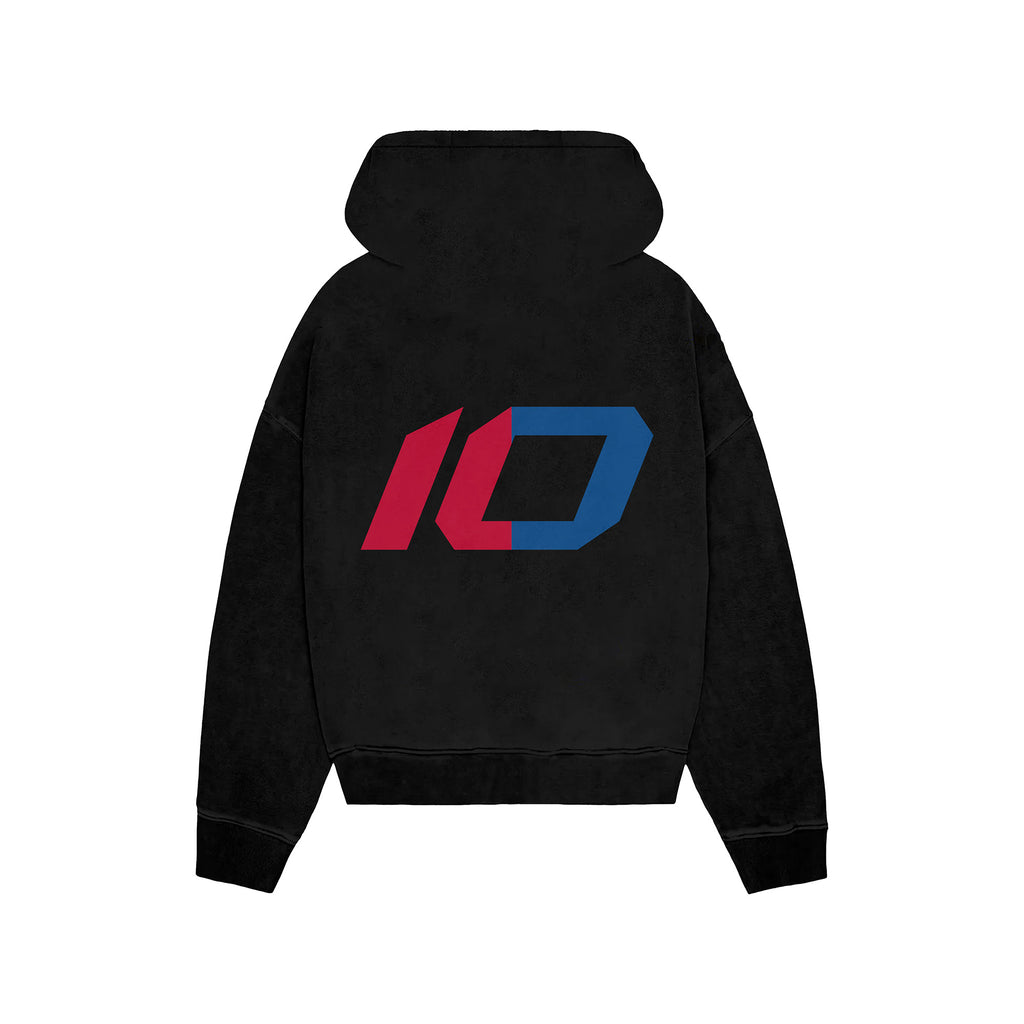 BARCA ZIP HOODIE