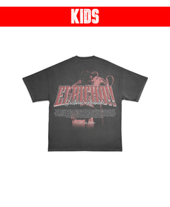 CR7 MAN UTD KIDS TEE