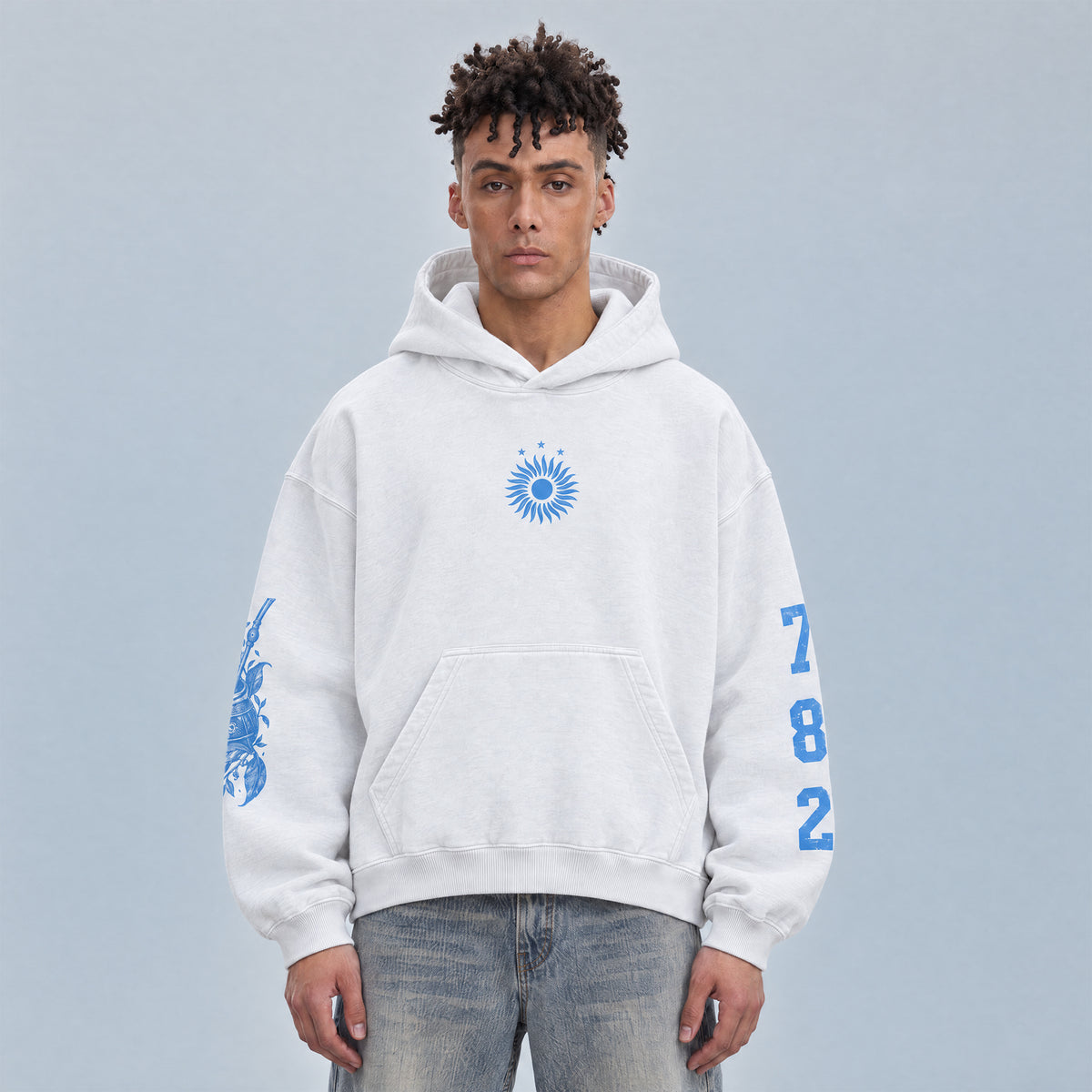 ARGENTINA HOODIE