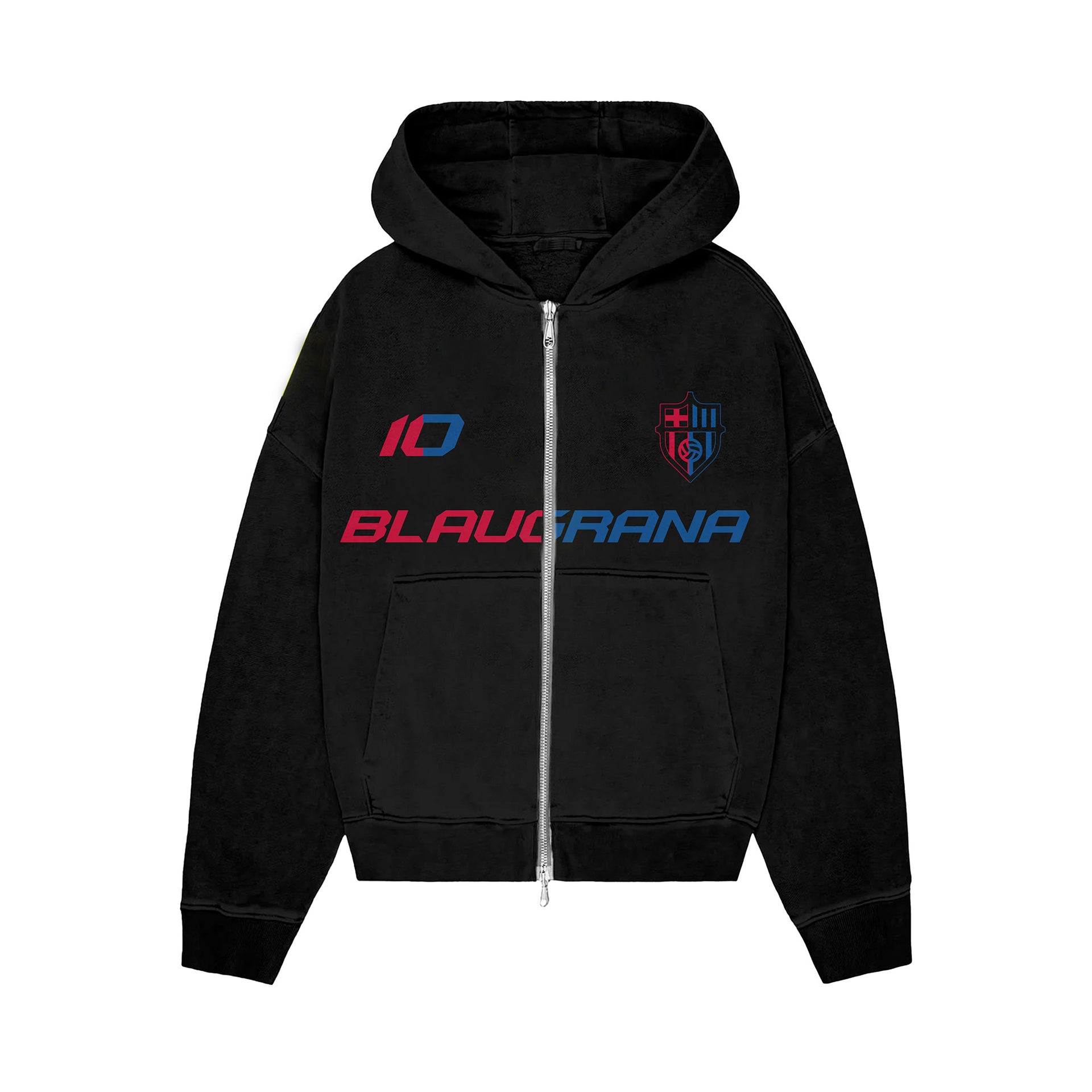 BARCA ZIP HOODIE