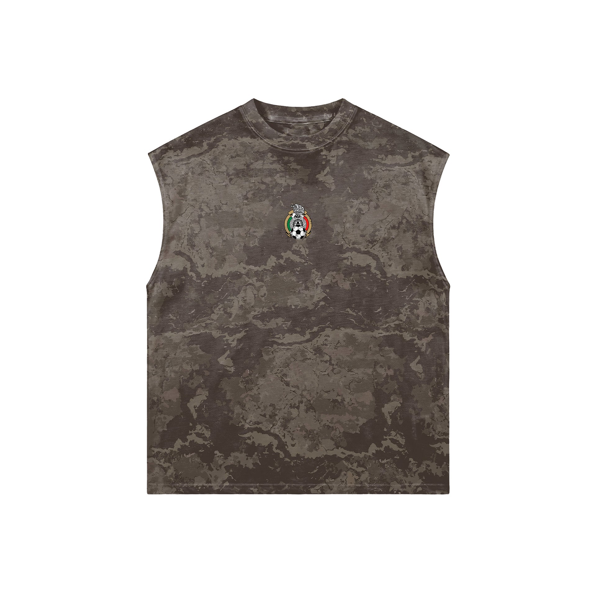 MEXICO CAMO MUSCLE TEE