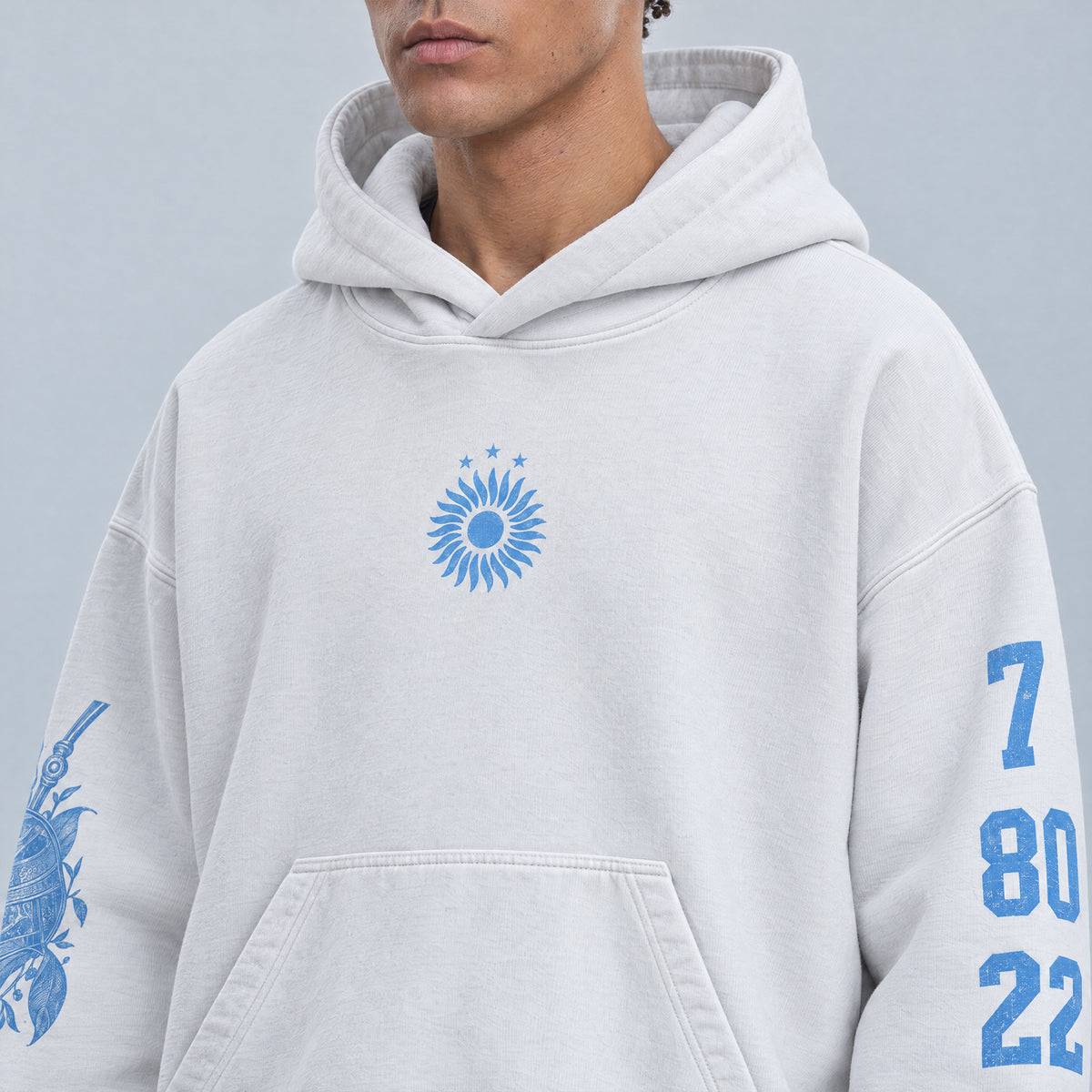 ARGENTINA HOODIE