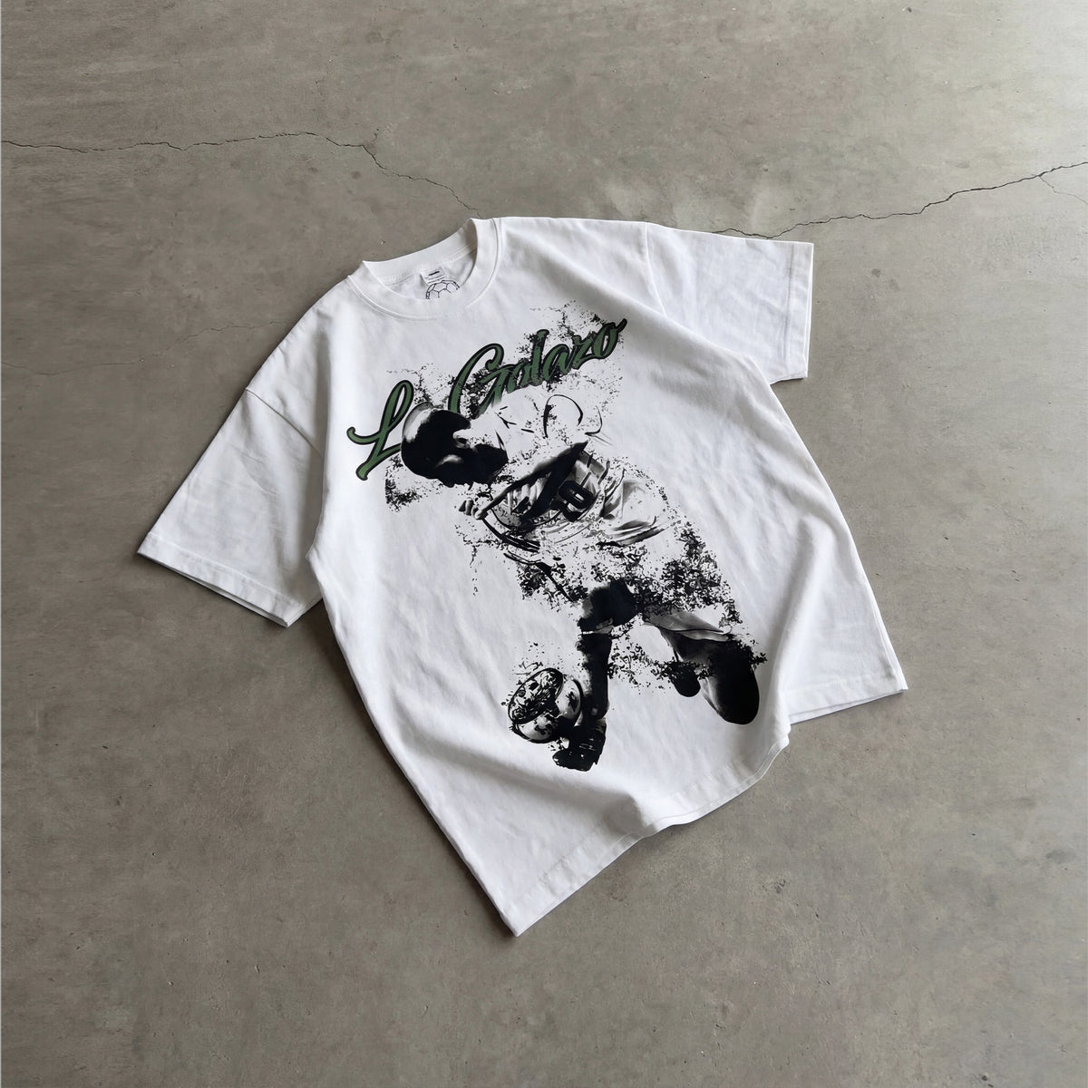 LA GOLAZO ICON TEE