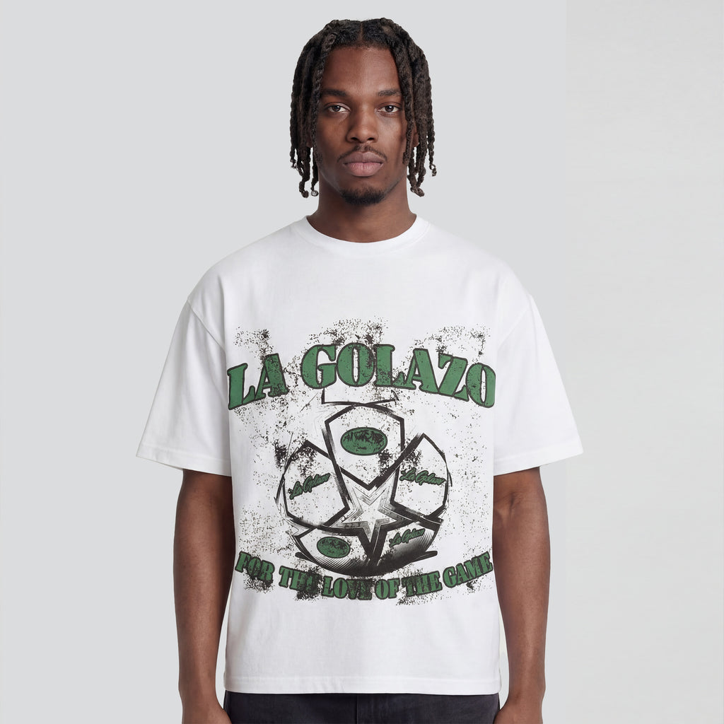 LA GOLAZO FUTBOL TEE
