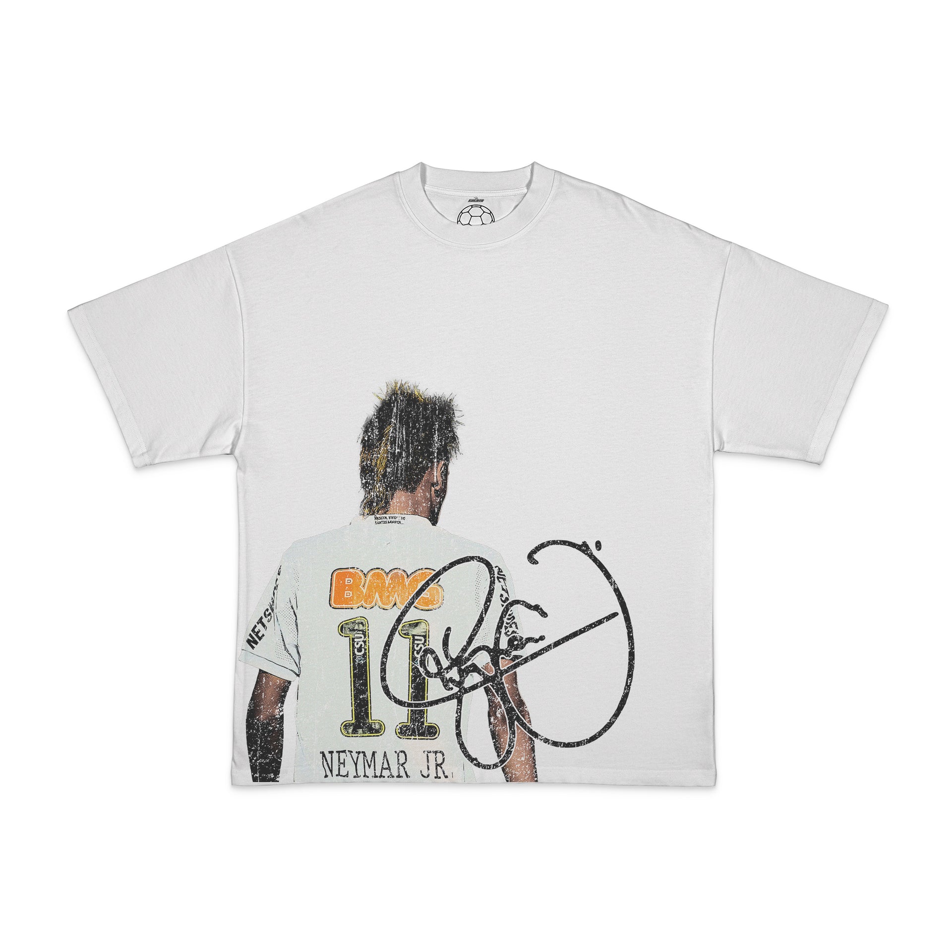 NEYMAR SANTOS V2 TEE