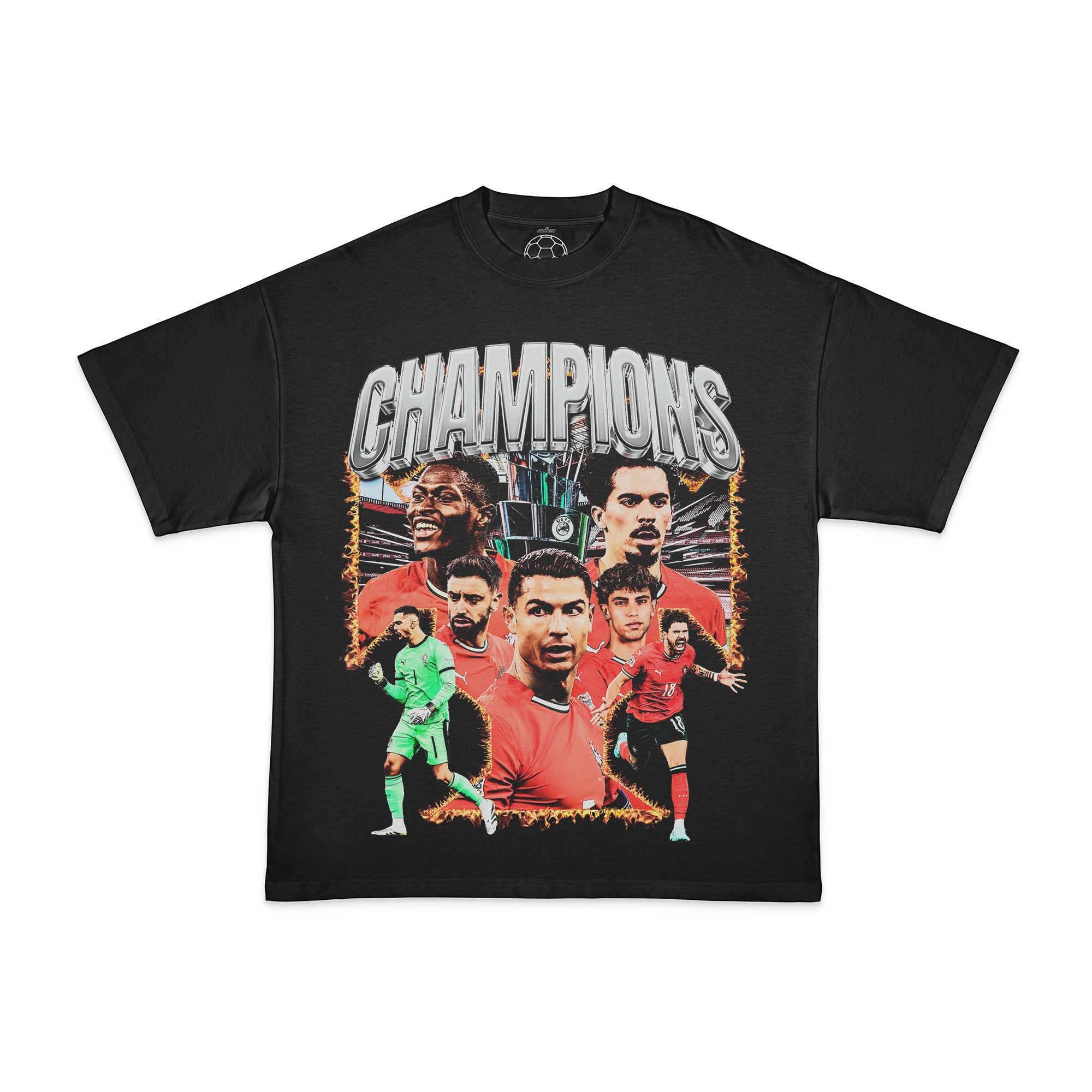 PORTUGAL 25' UNL TEE