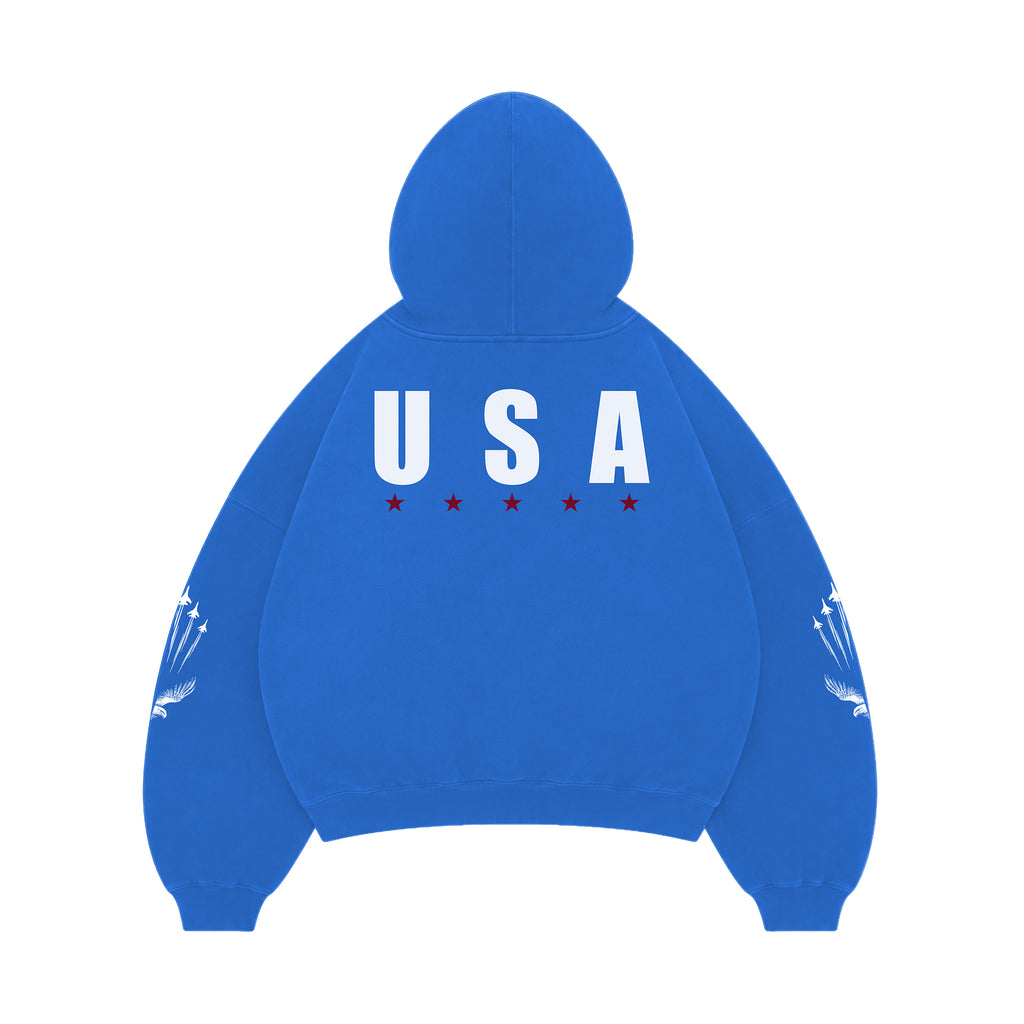 USA HOODIE
