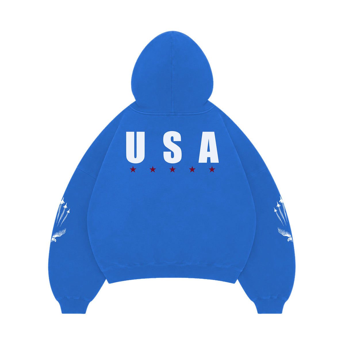 USA HOODIE