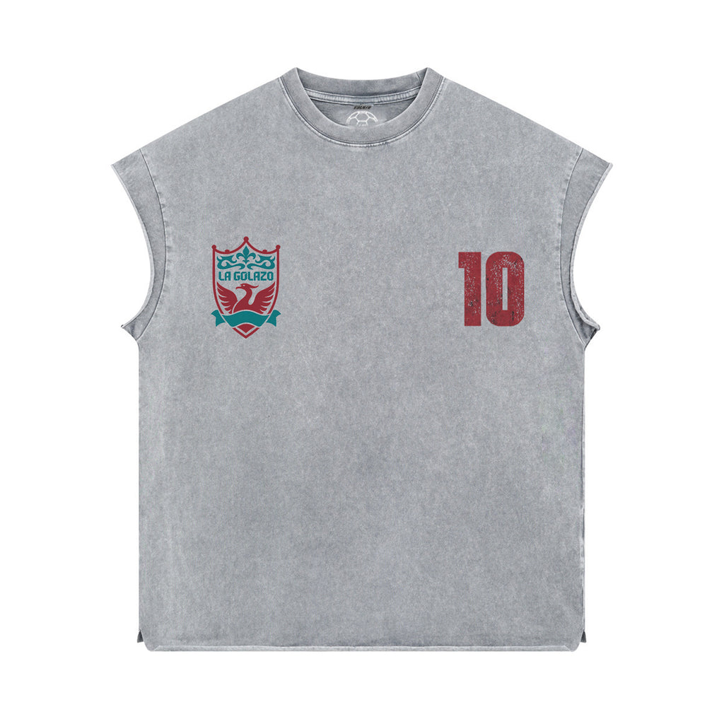 LIVERPOOL MUSCLE TEE