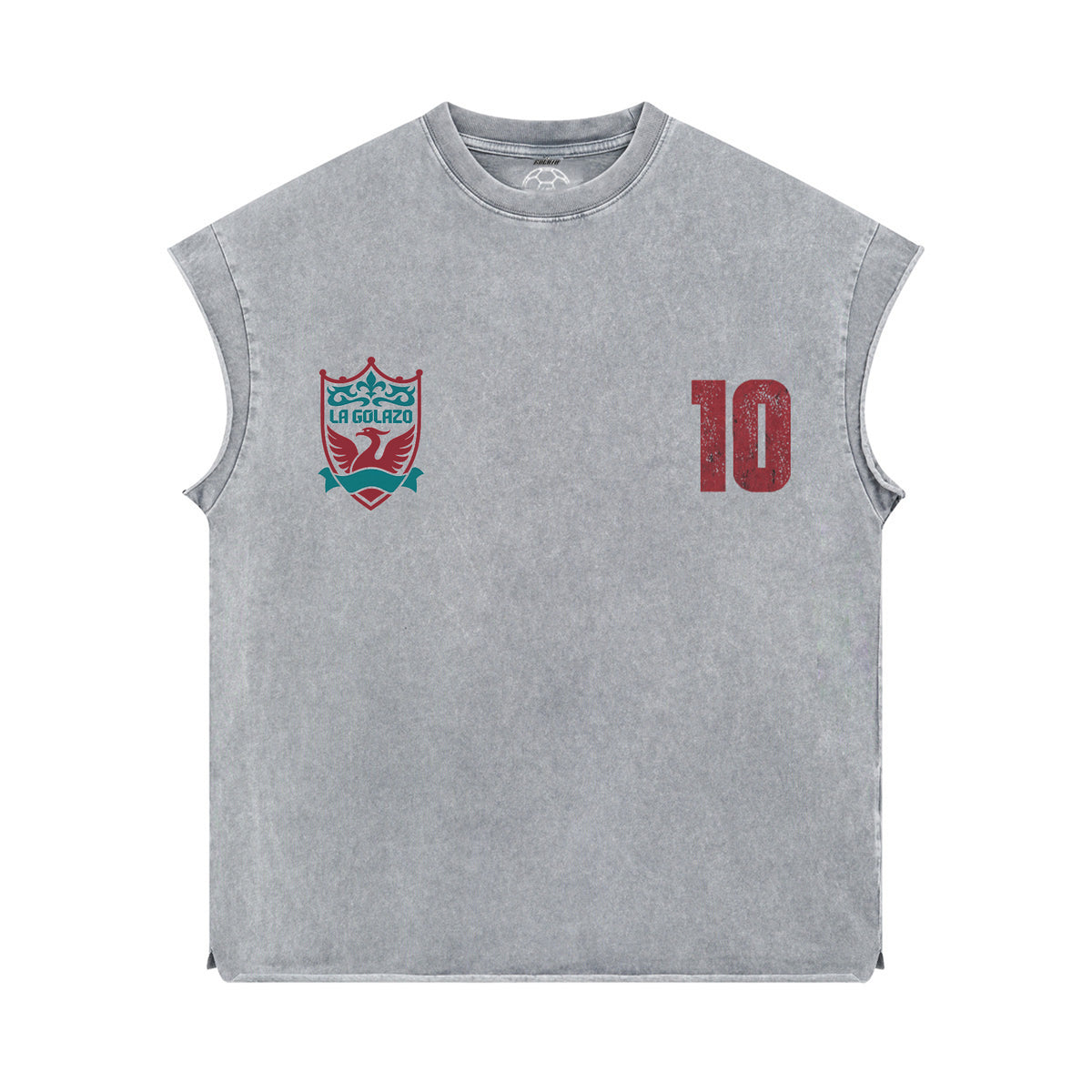 LIVERPOOL MUSCLE TEE