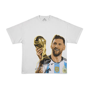 MESSI WC 22' TEE