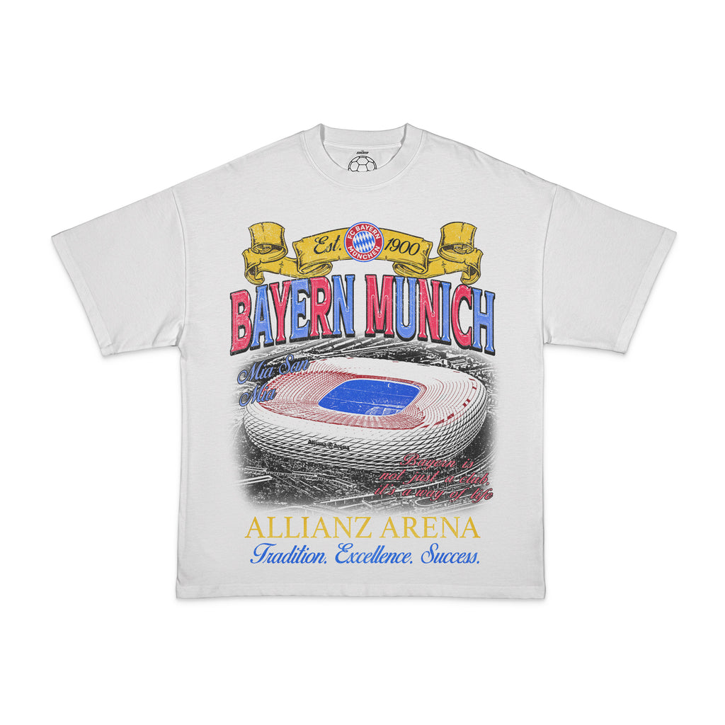 BAYERN MUNICH TEE