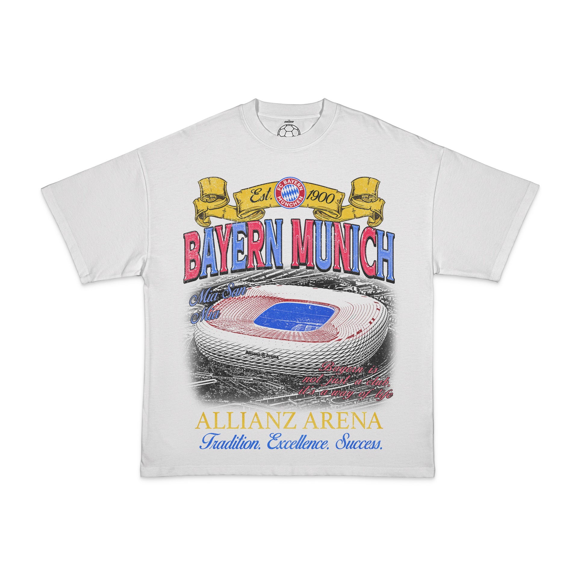 BAYERN MUNICH TEE