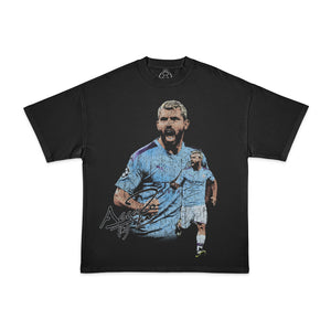 SERGIO AGUERO CITY TEE