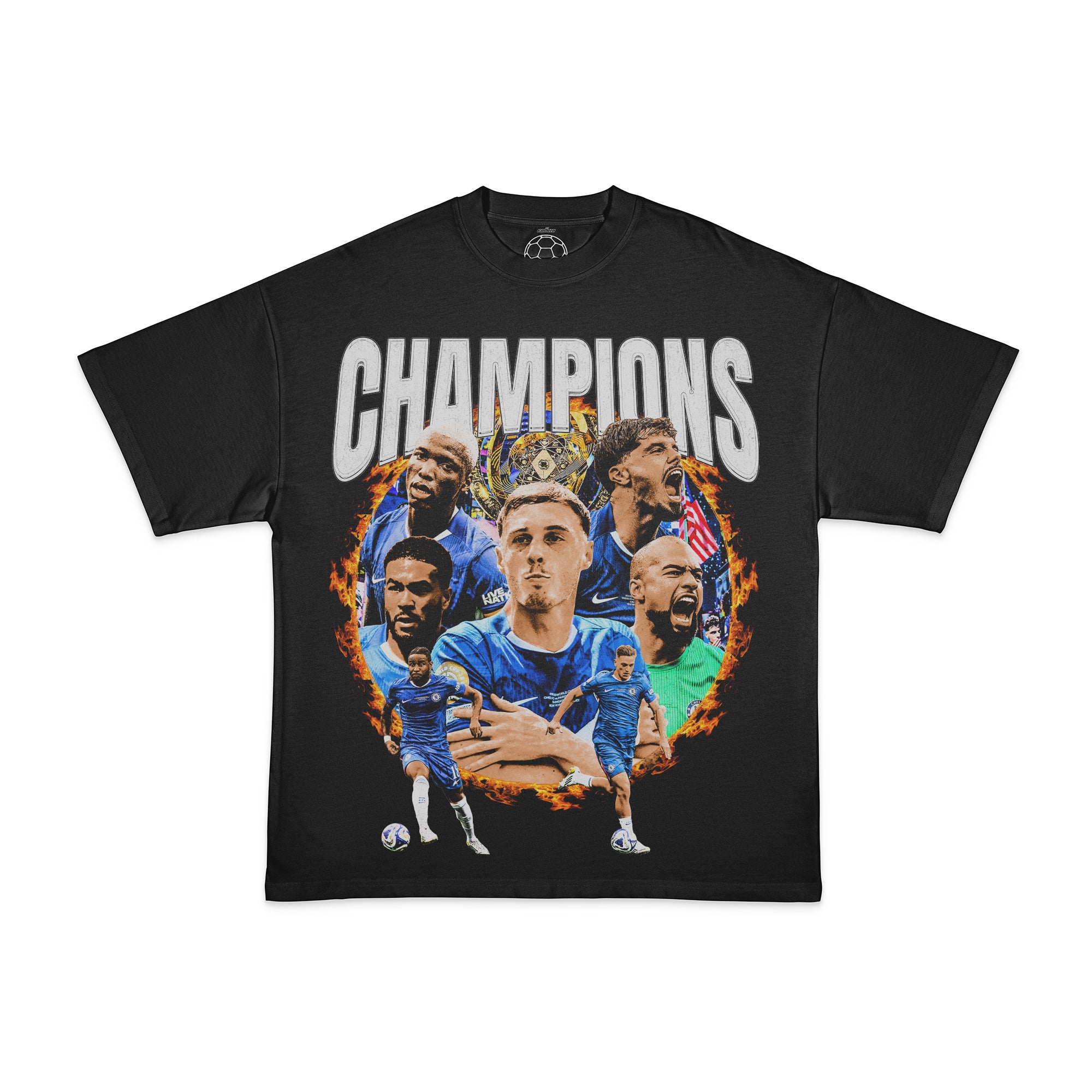 CHELSEA CWC TEE