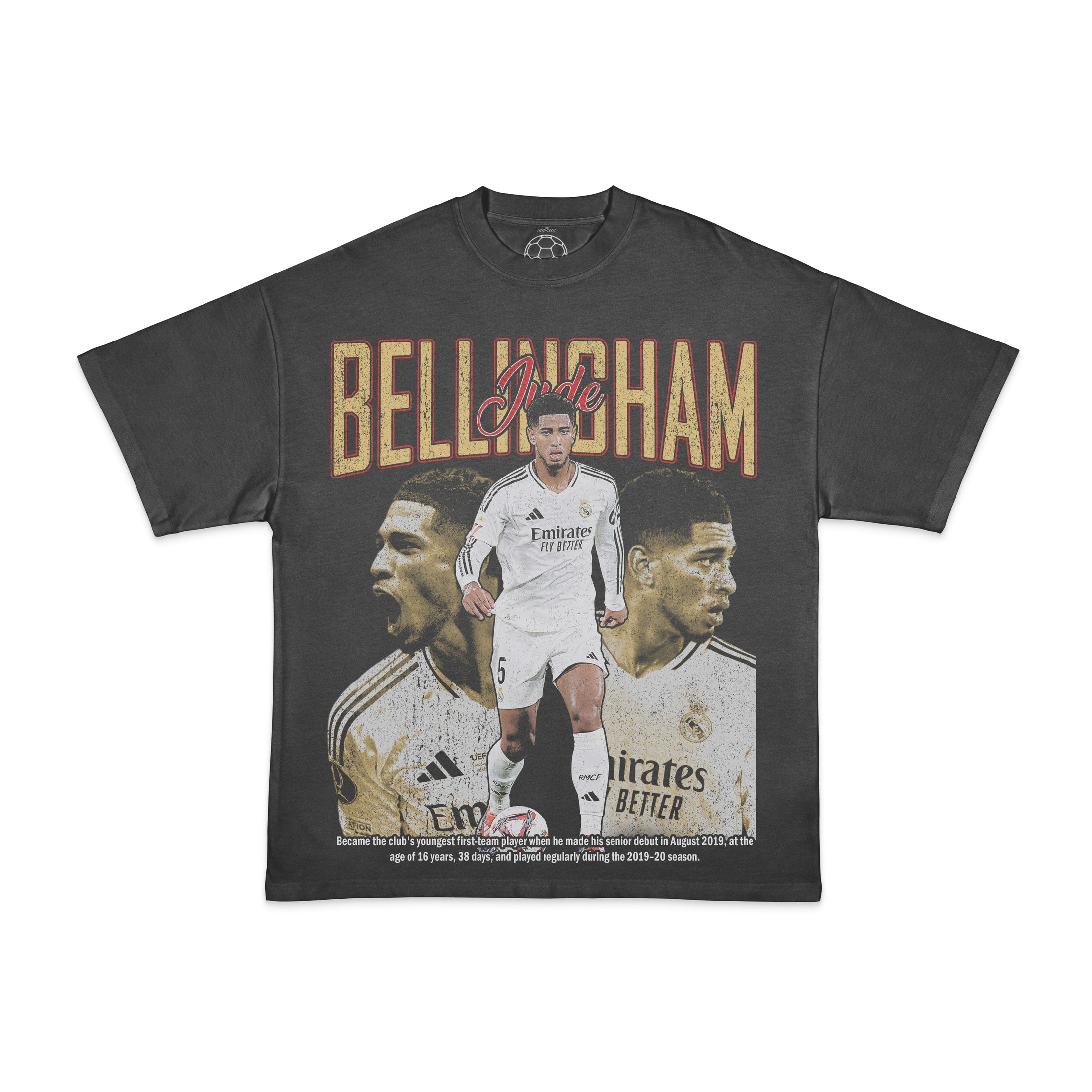 JUDE BELLINGHAM TEE