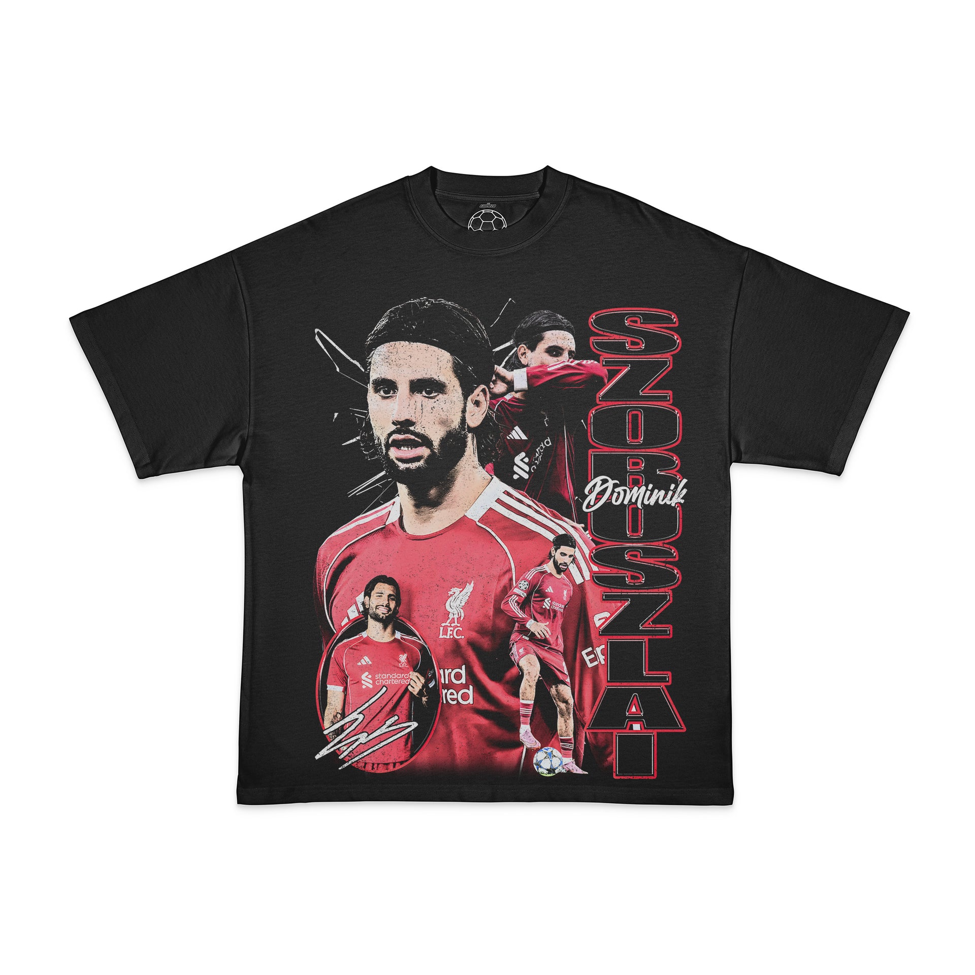 SZOBOSZLAI LIVERPOOL TEE