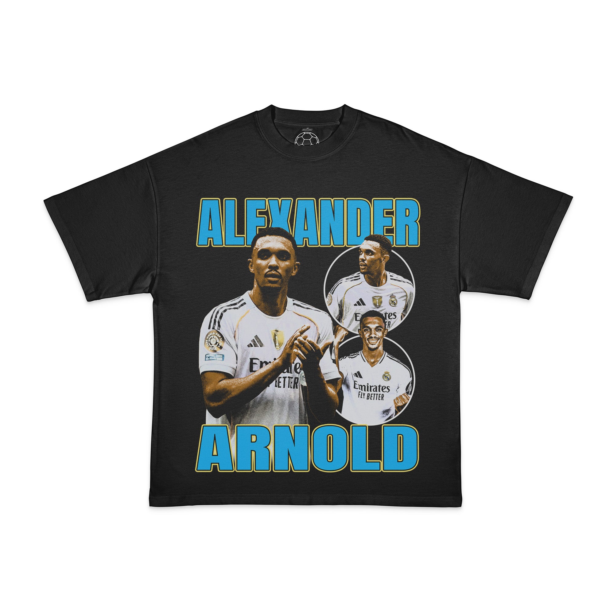 TAA REAL MADRID TEE