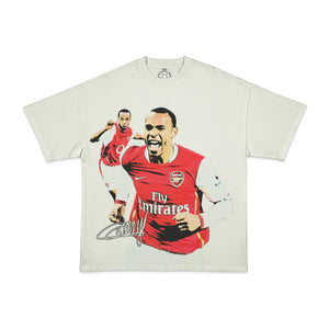 THIERY HENRY ARSENAL TEE