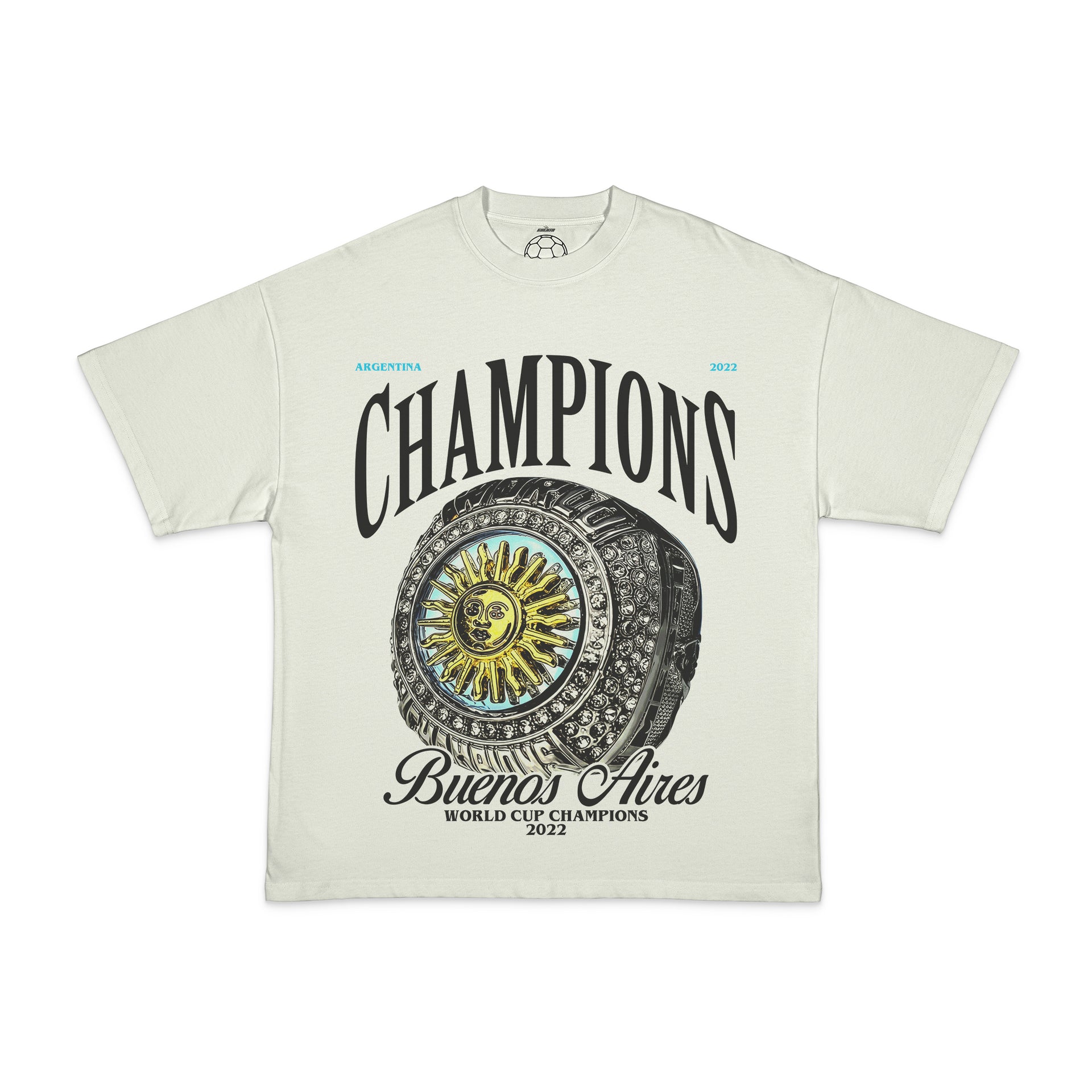 ARGENTINA 2022 TEE