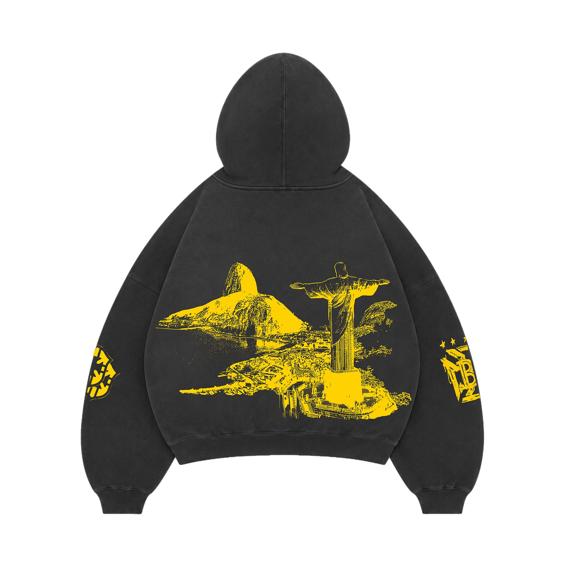 BRAZIL HOODIE