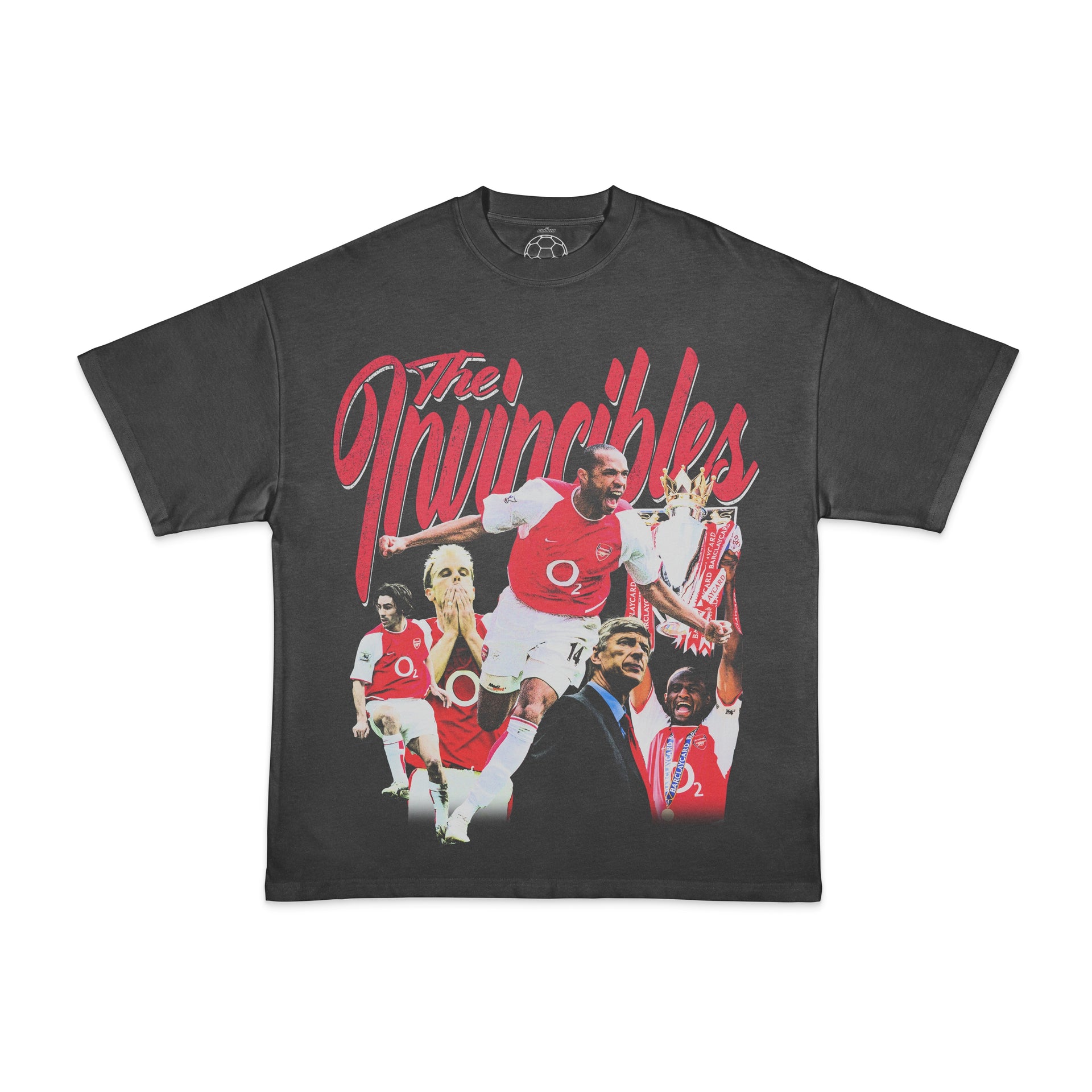 THE INVINCIBLES TEE