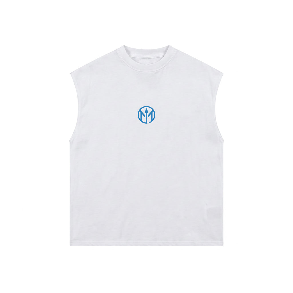 NERAZZURRI MUSCLE TEE