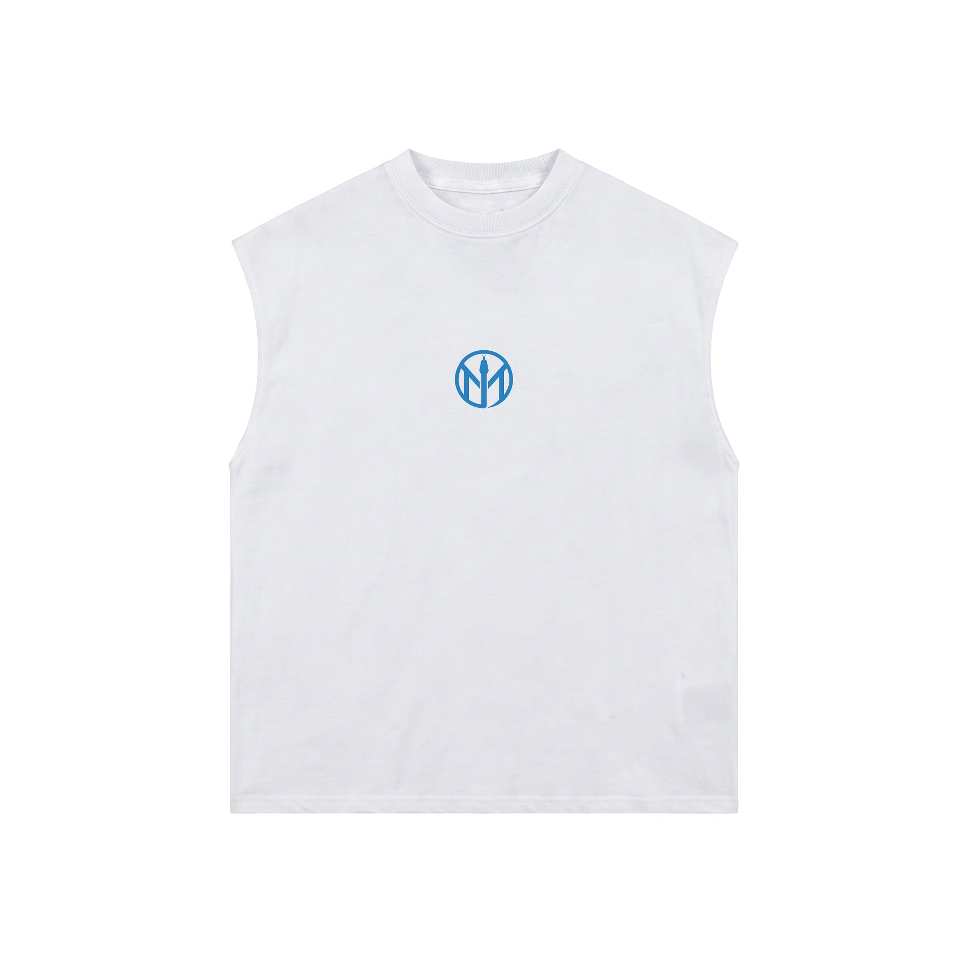 NERAZZURRI MUSCLE TEE
