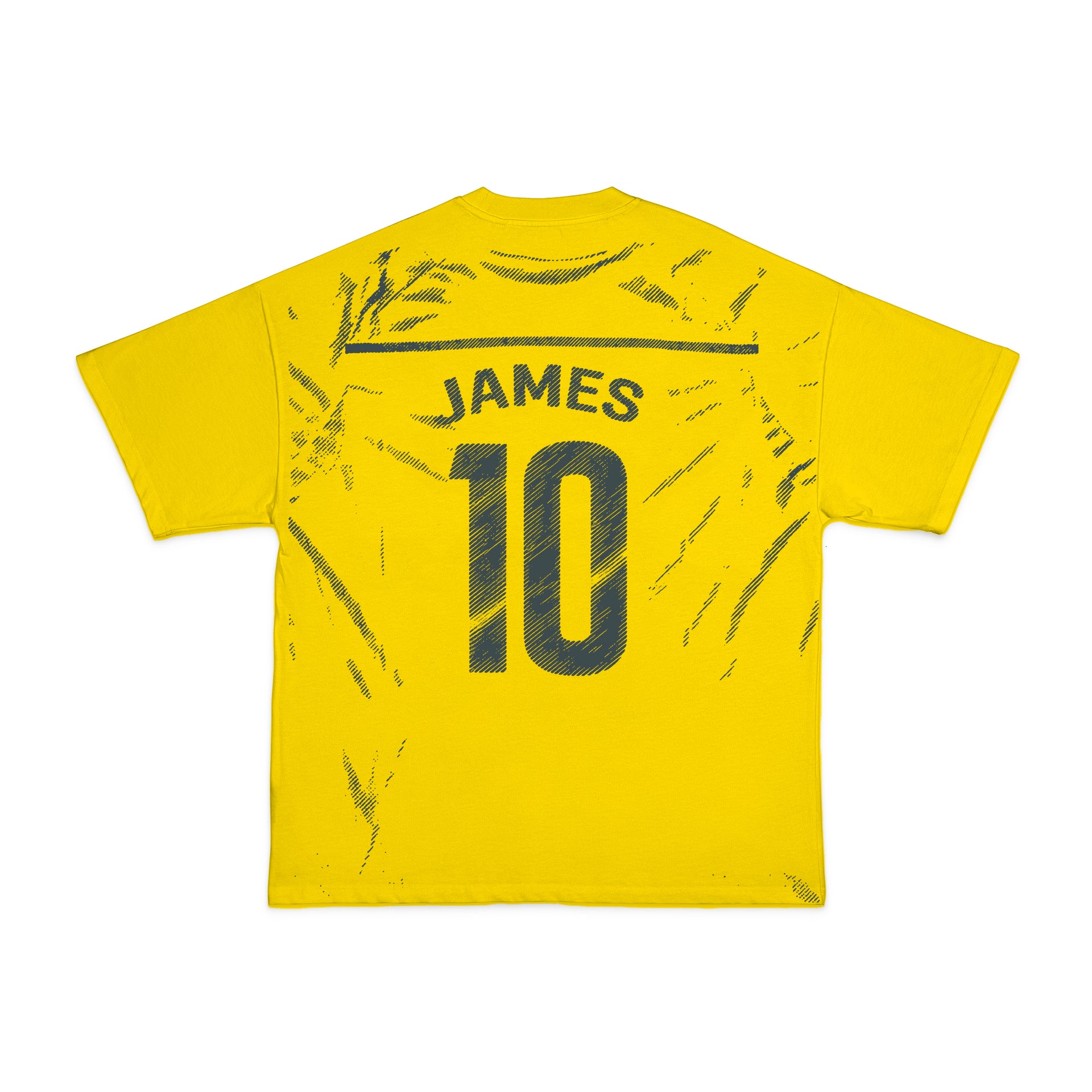 COLOMBIA WC 14' TEE