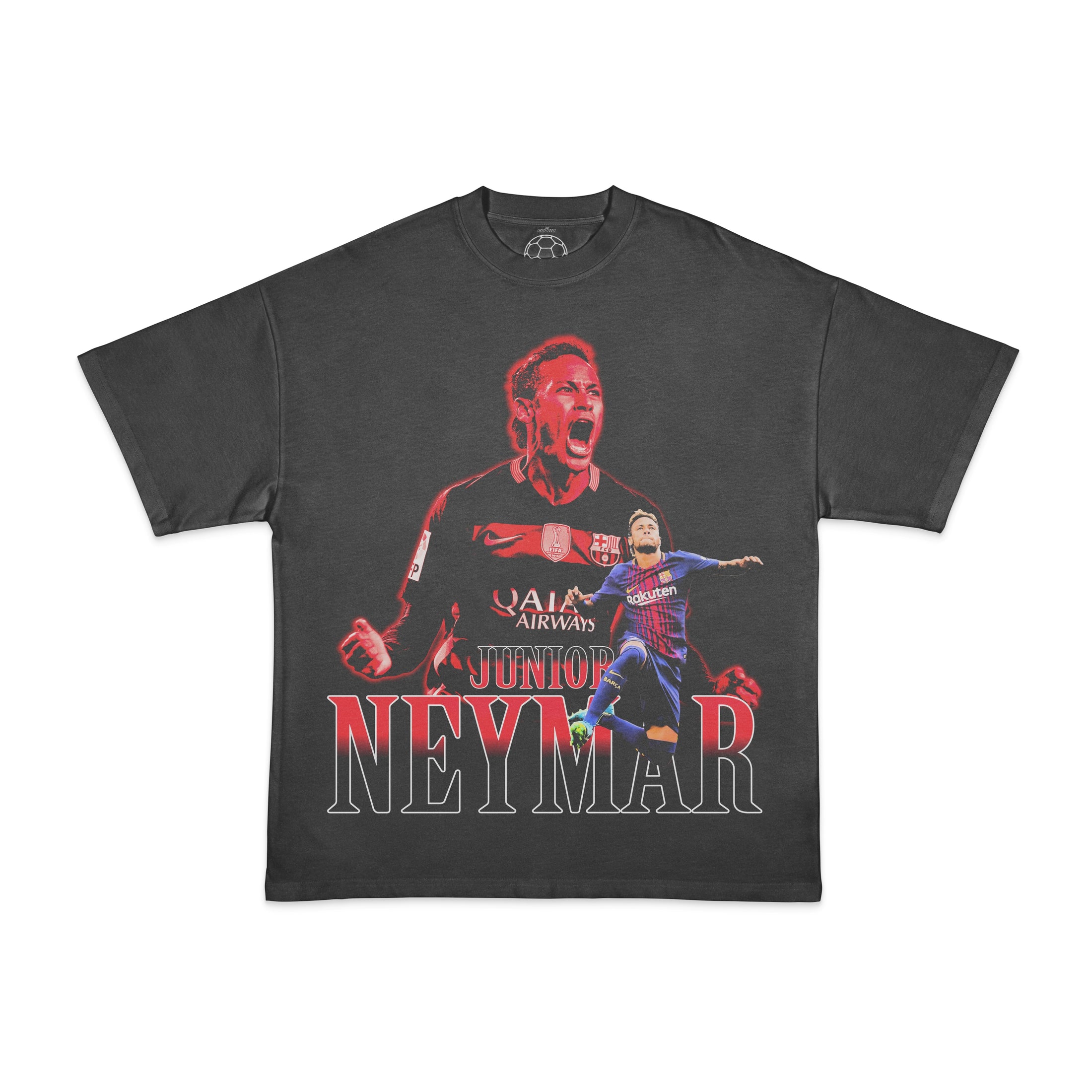 NEYMAR JR BARCA TEE