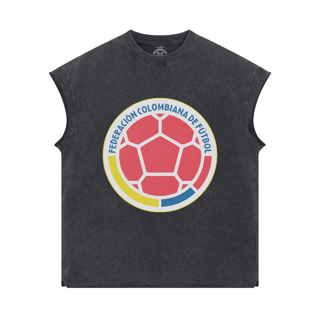 COLOMBIA MUSCLE TEE