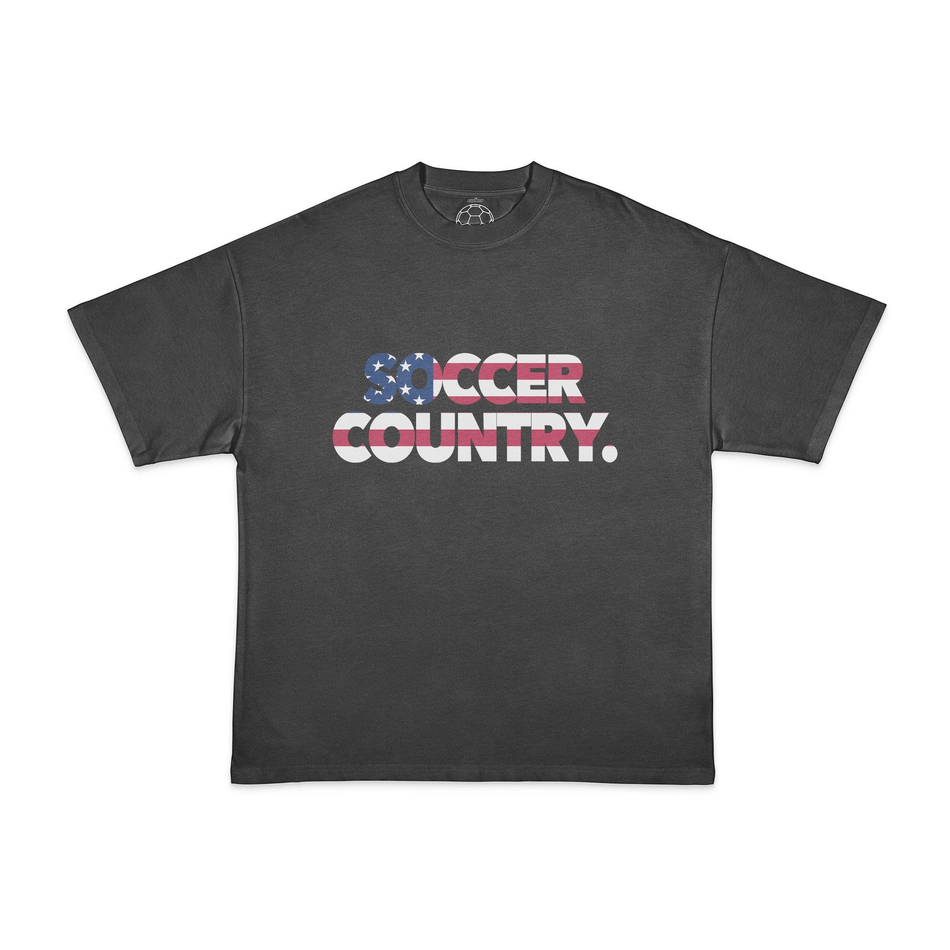 SOCCER COUNTRY TEE