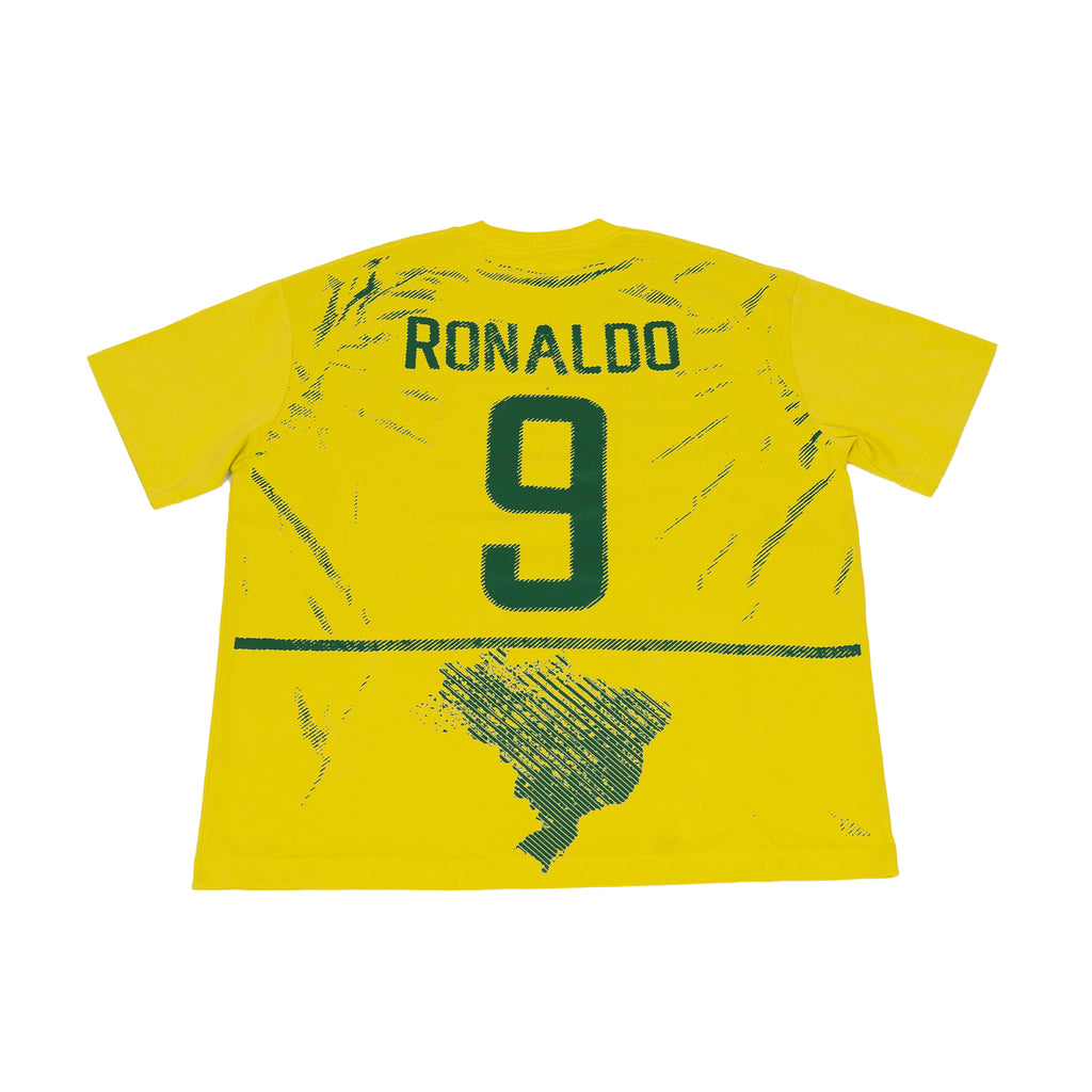BRAZIL 02' TEE
