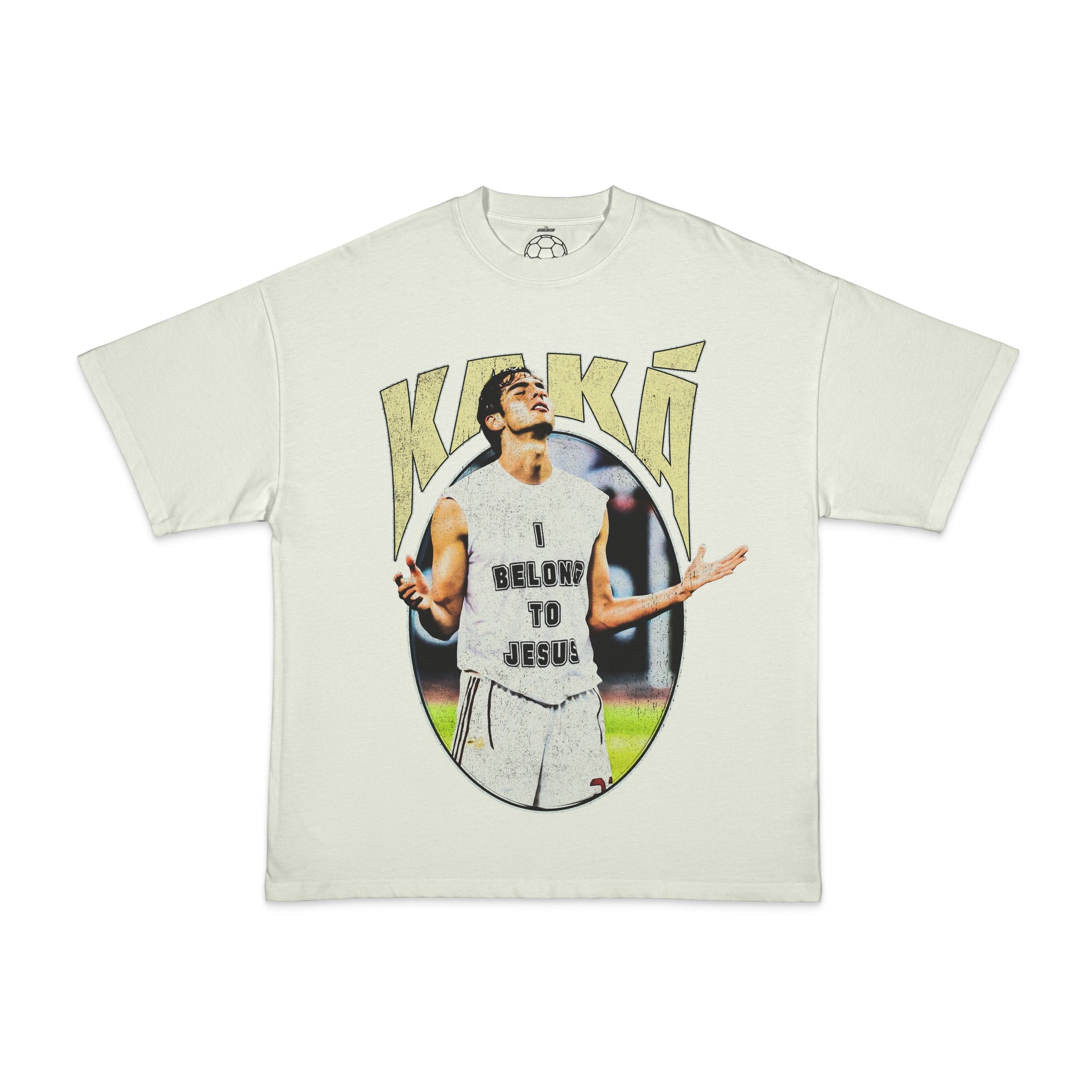 KAKA I BELONG TO JESUS TEE