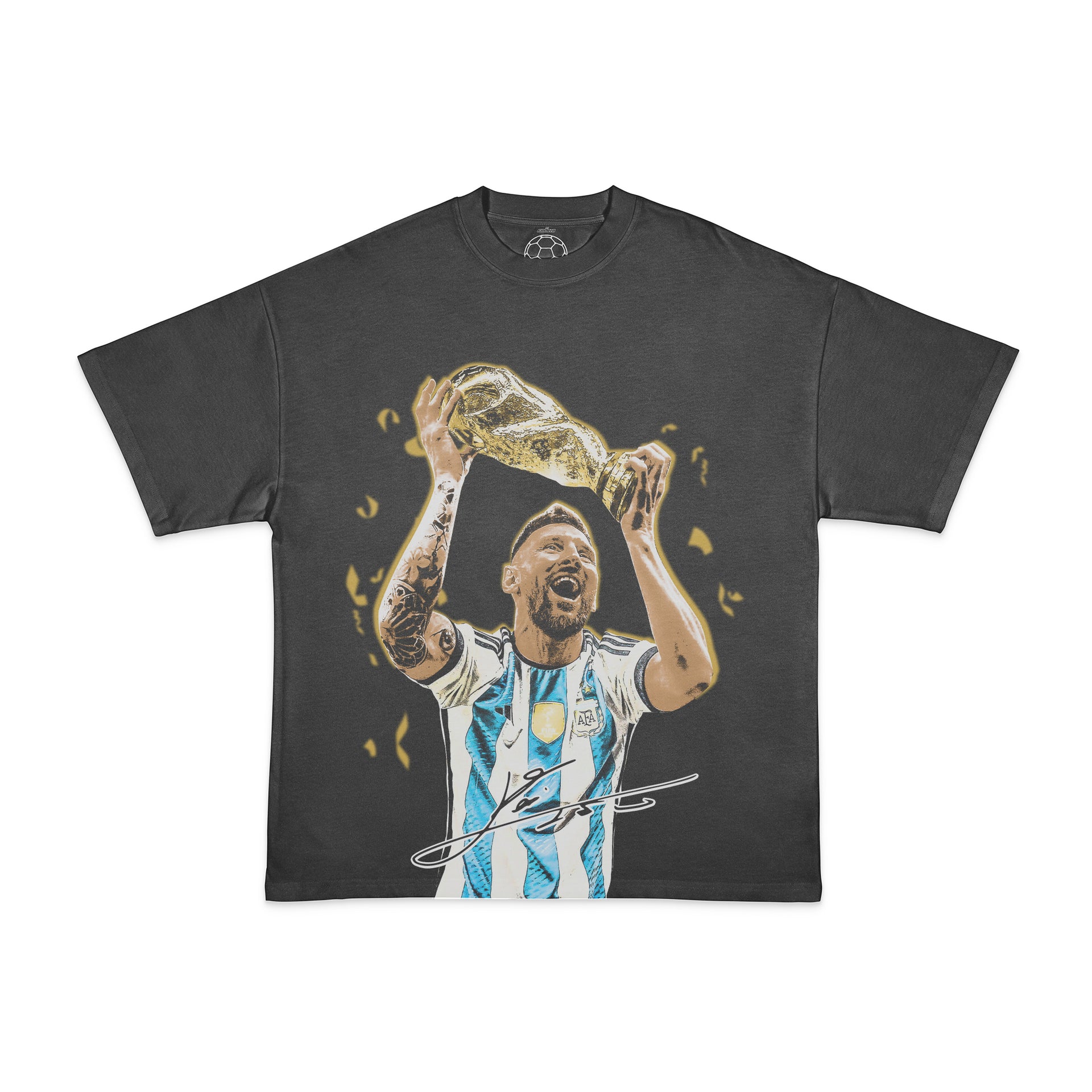 LA PULGA WC 22' TEE